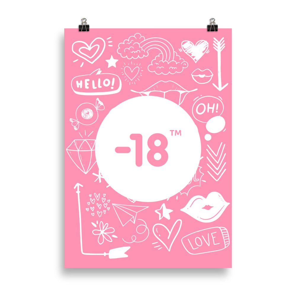 Poster -18™ – Image 6