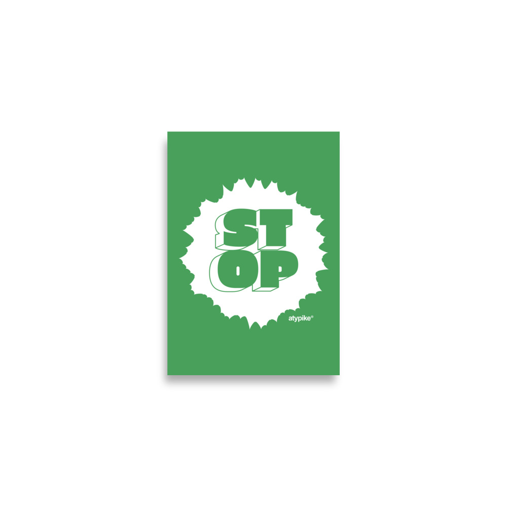 Poster Atypike™ – Image 2