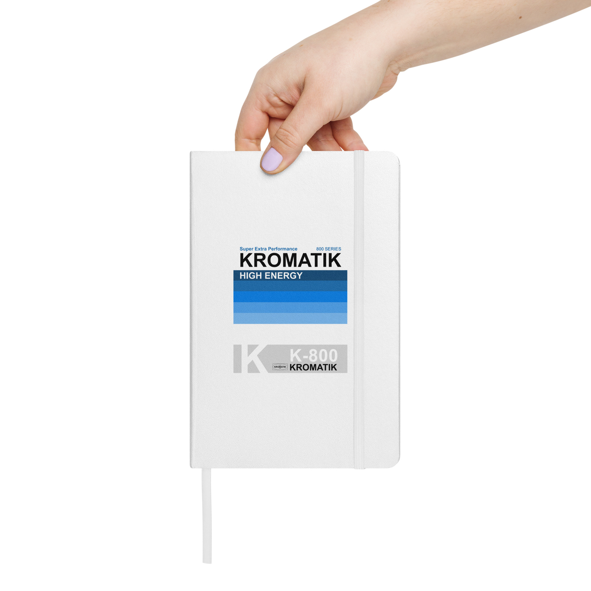 Carnet Kromatik™