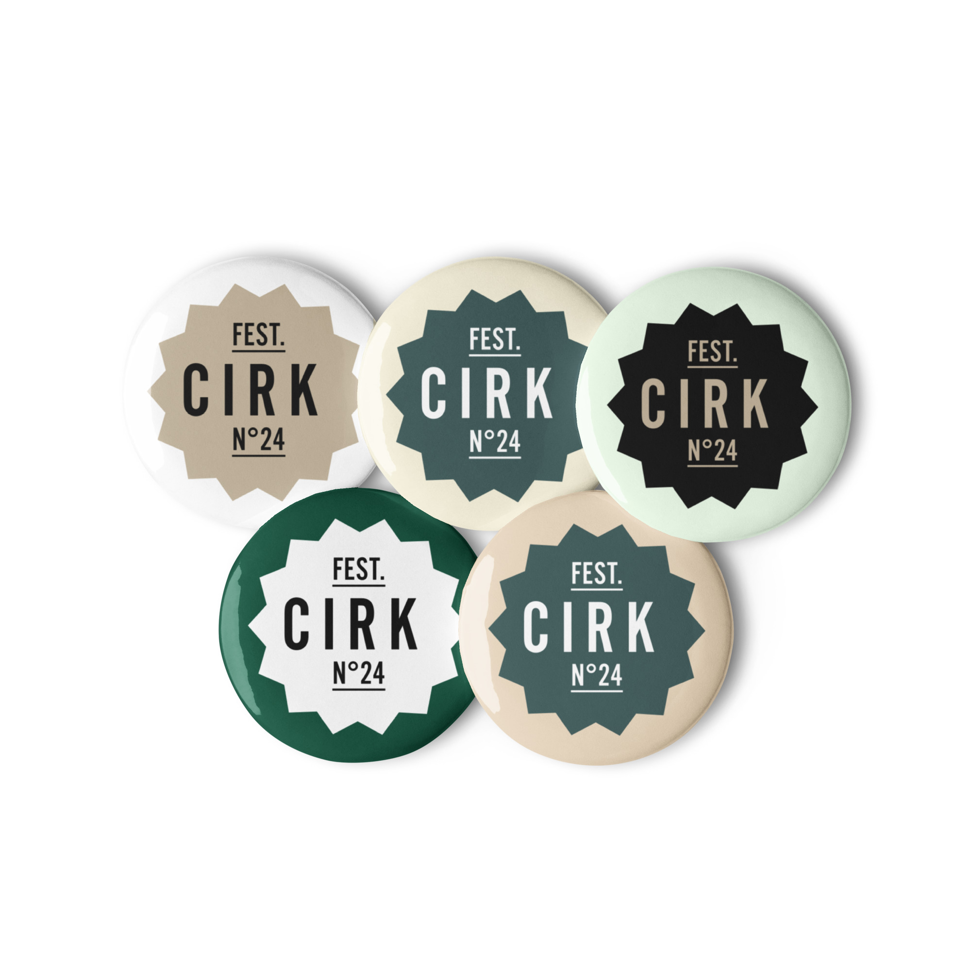 Pins Cirk™