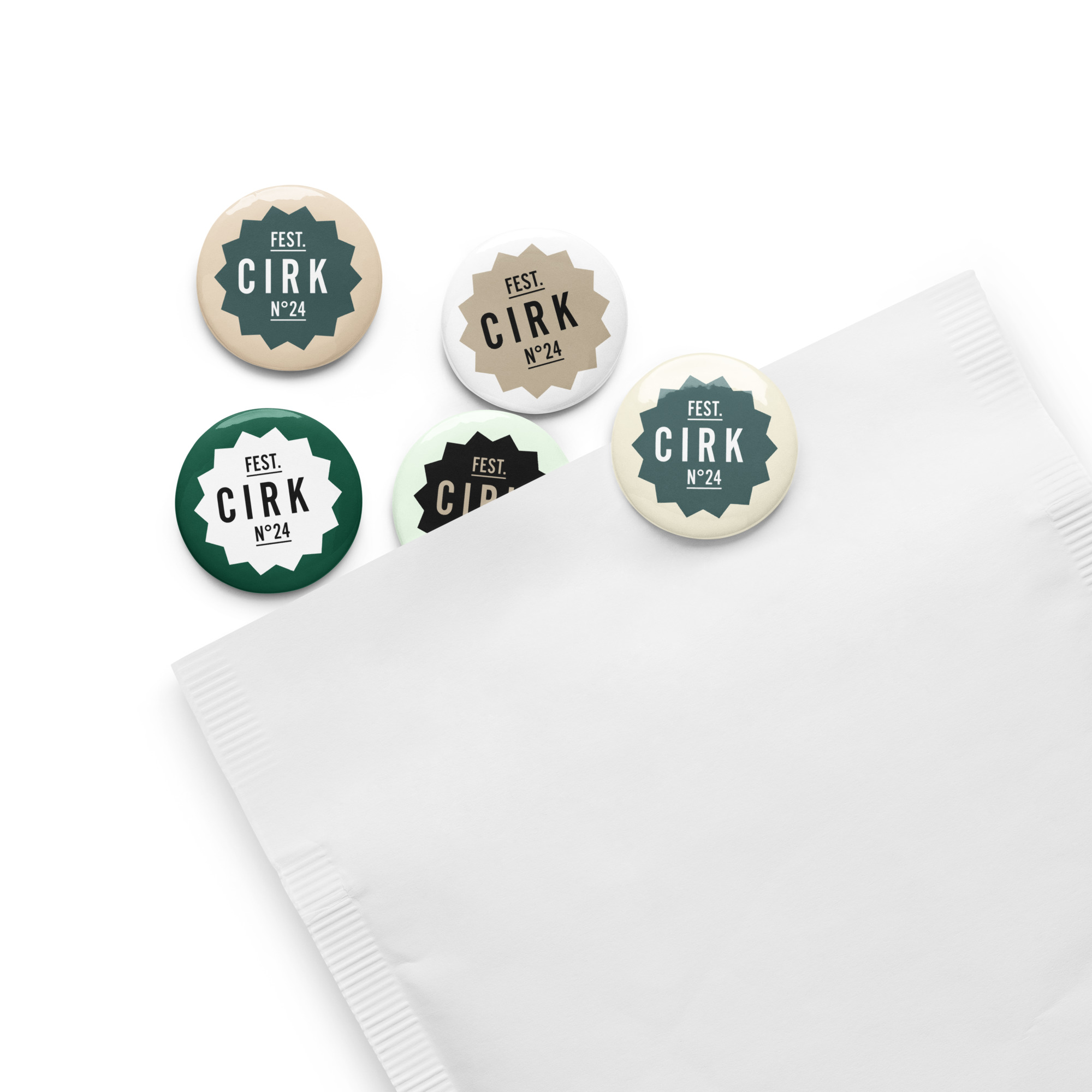 Pins Cirk™ – Image 5