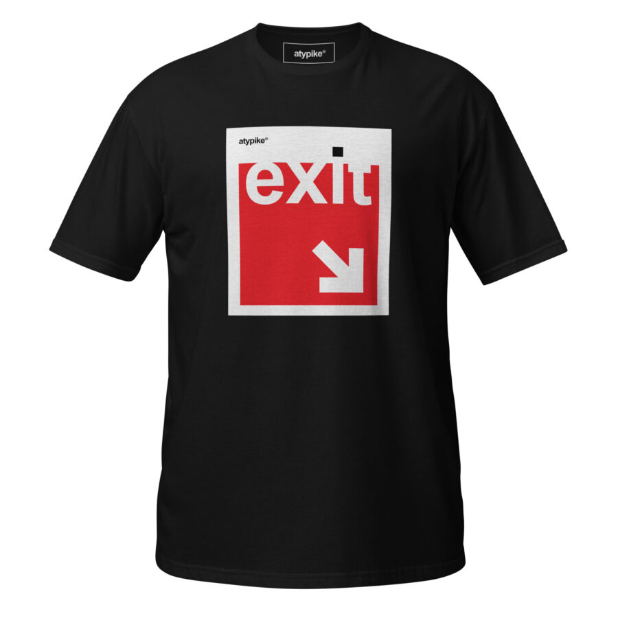 T-shirt Atypike™
