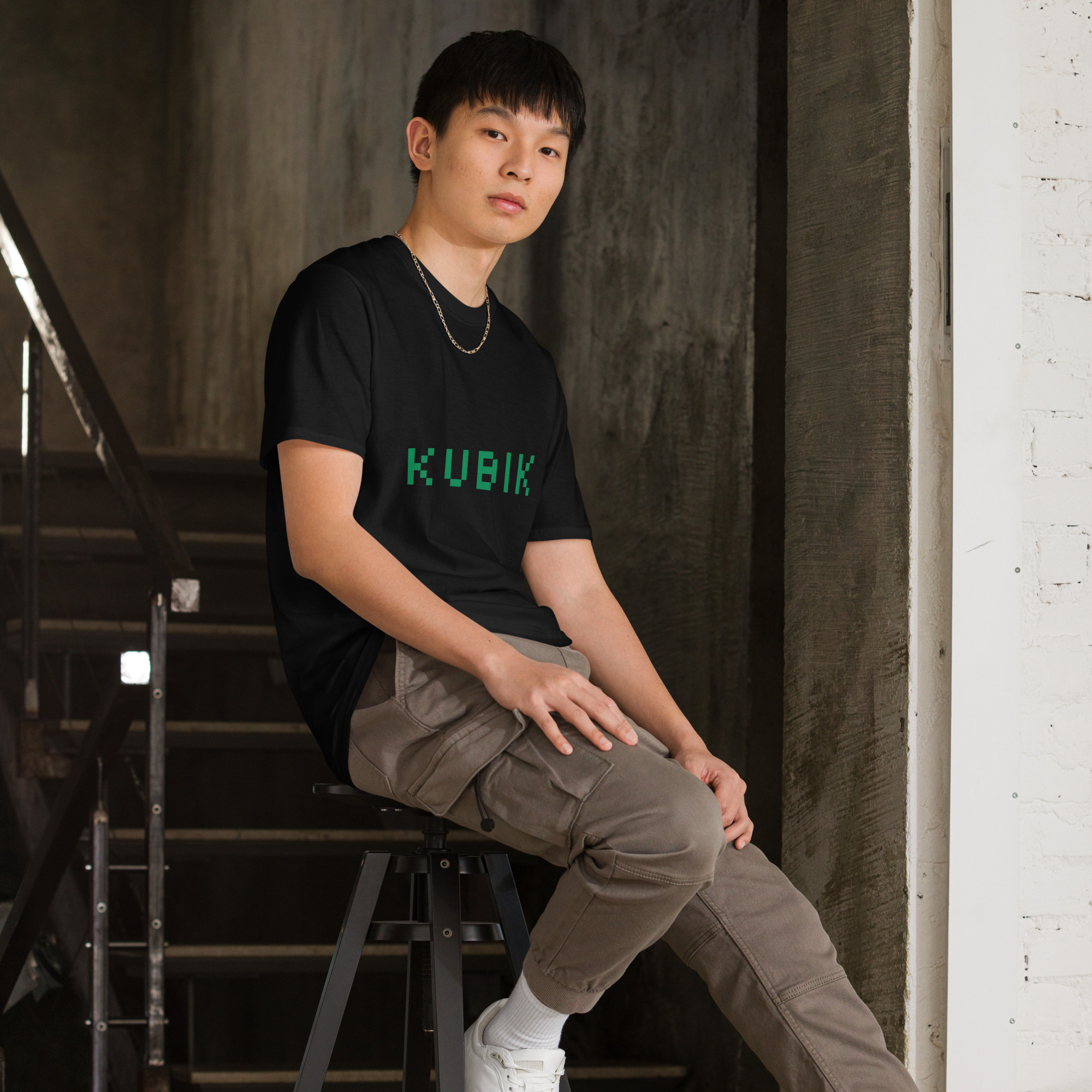 T-shirt Kubik™ – Image 4