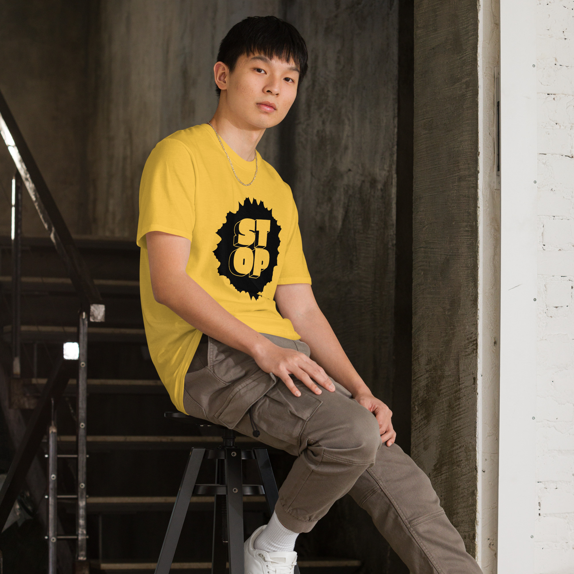 T-shirt Atypike™ – Image 9