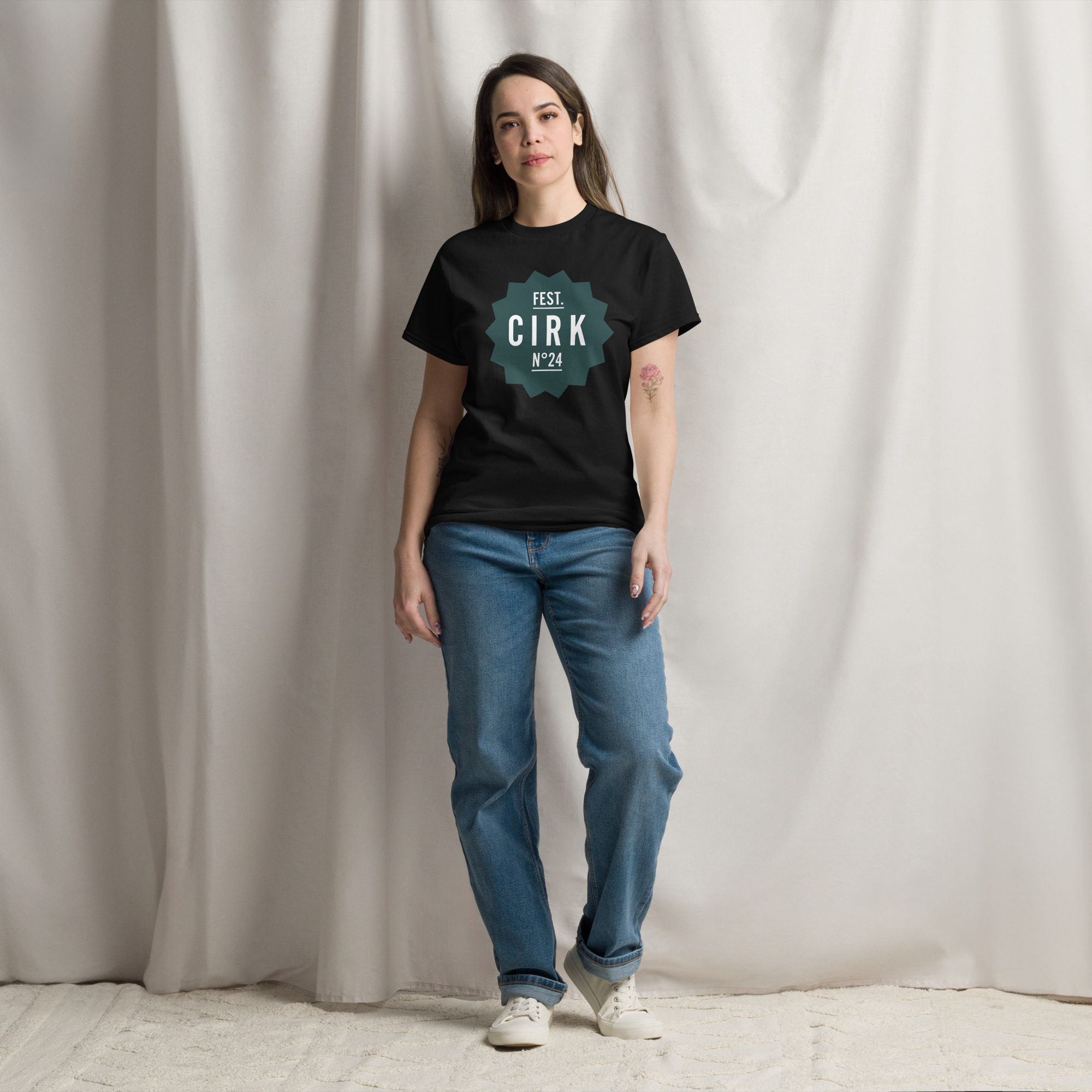 T-shirt Cirk™ – Image 4