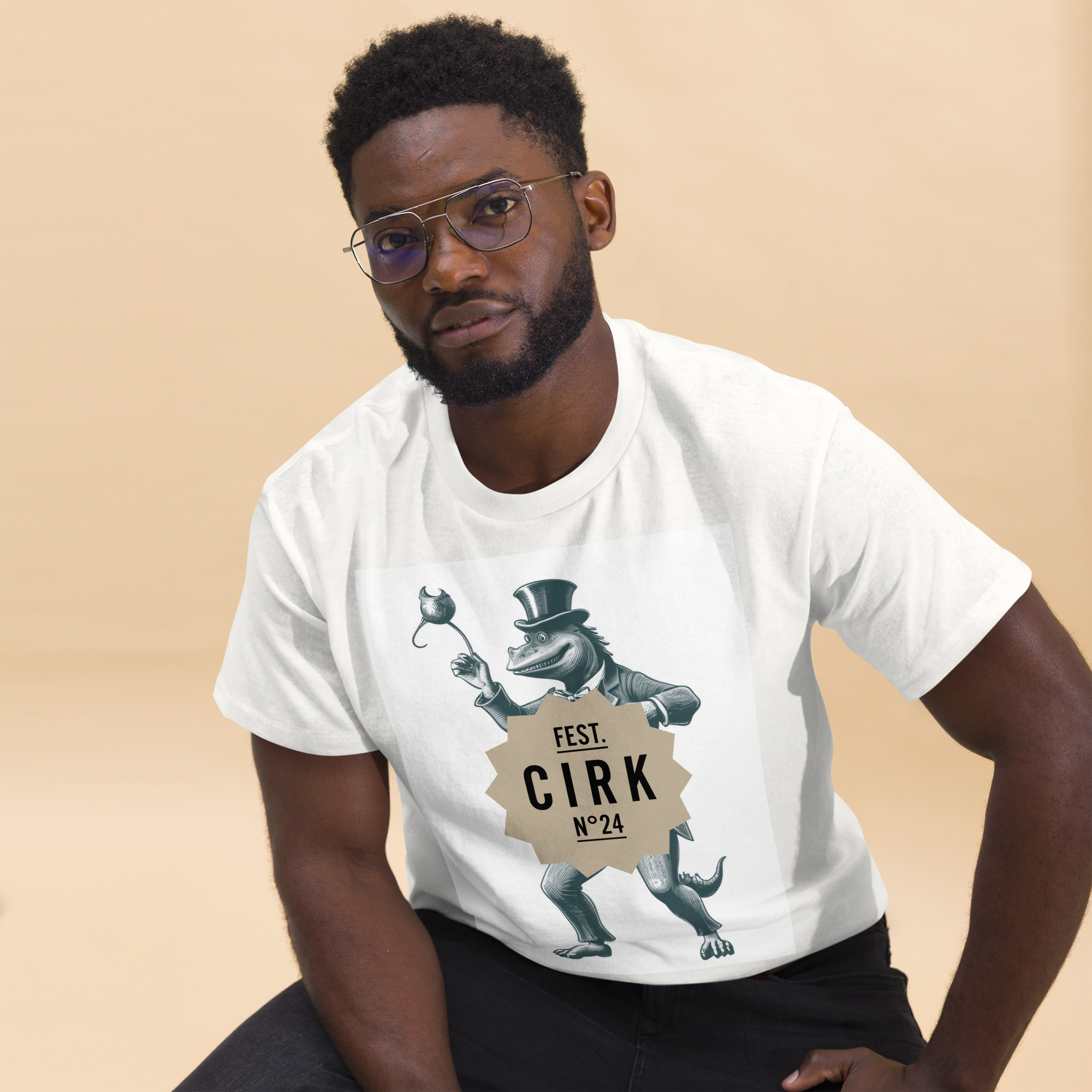 T-shirt Cirk™ – Image 3
