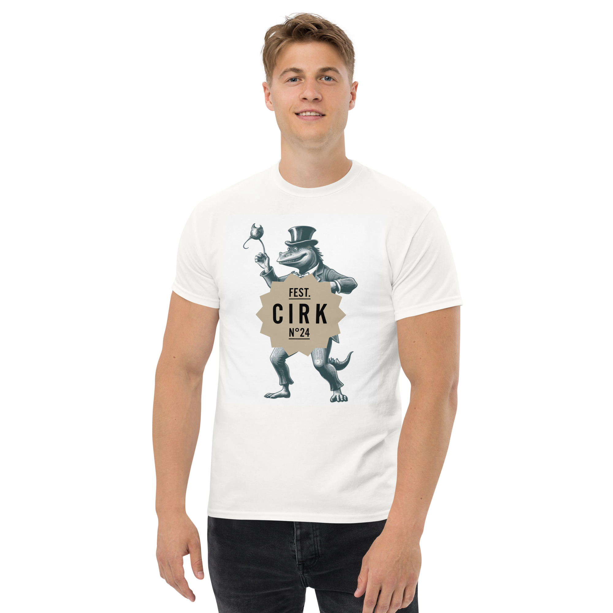 T-shirt Cirk™ – Image 4