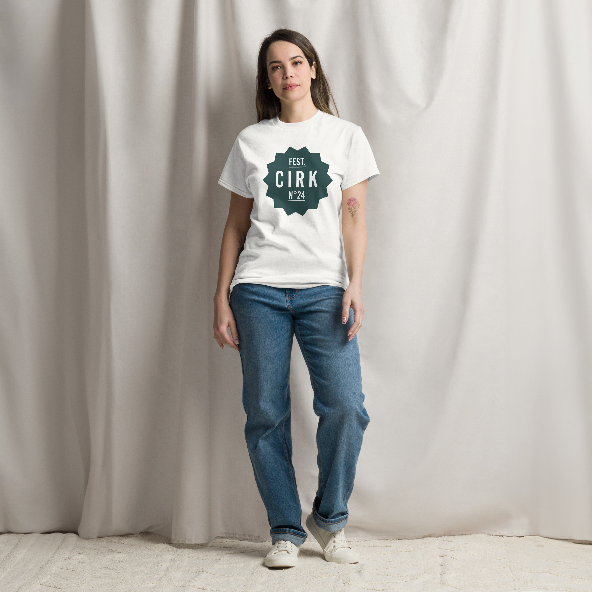 T-shirt Cirk™ – Image 3