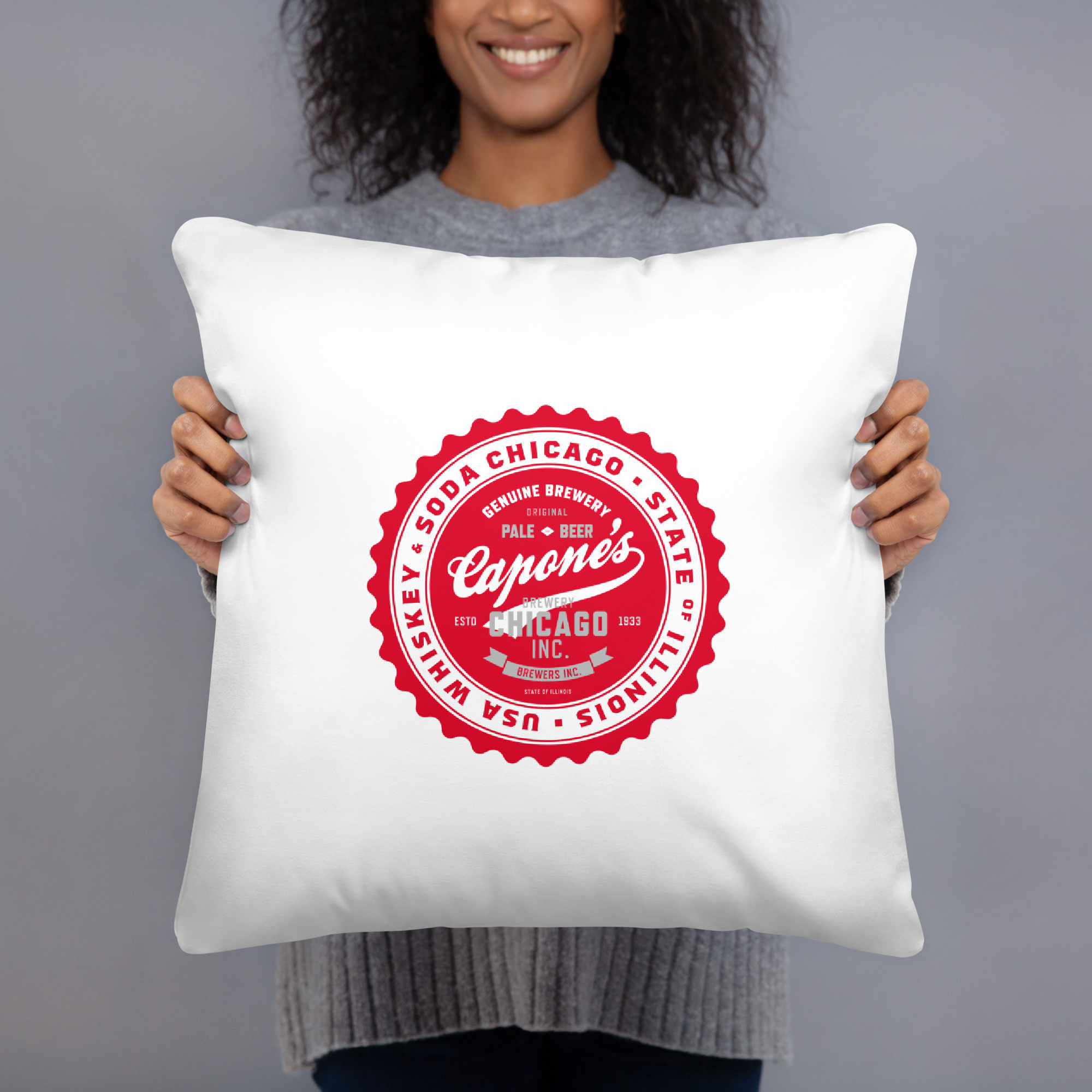 Coussin Capone's™ – Image 2