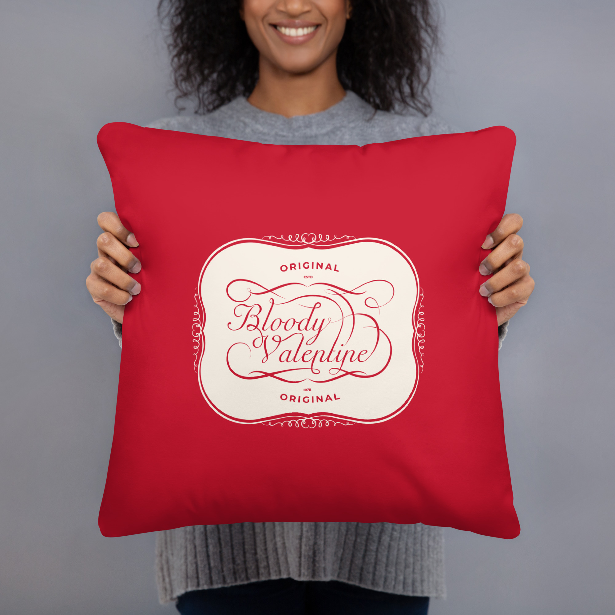 Coussin Bloody Valentine™ – Image 3
