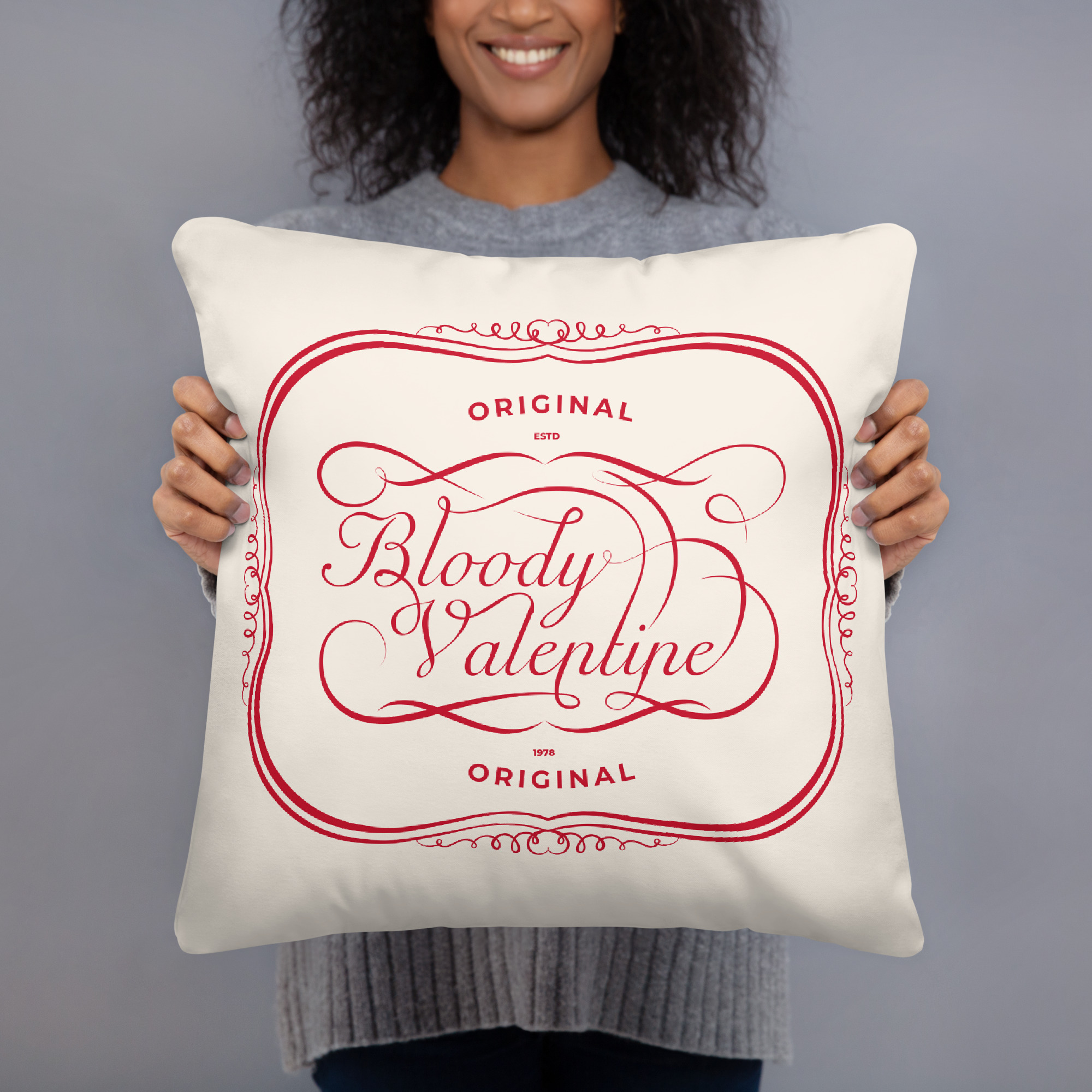 Coussin Bloody Valentine™ – Image 3