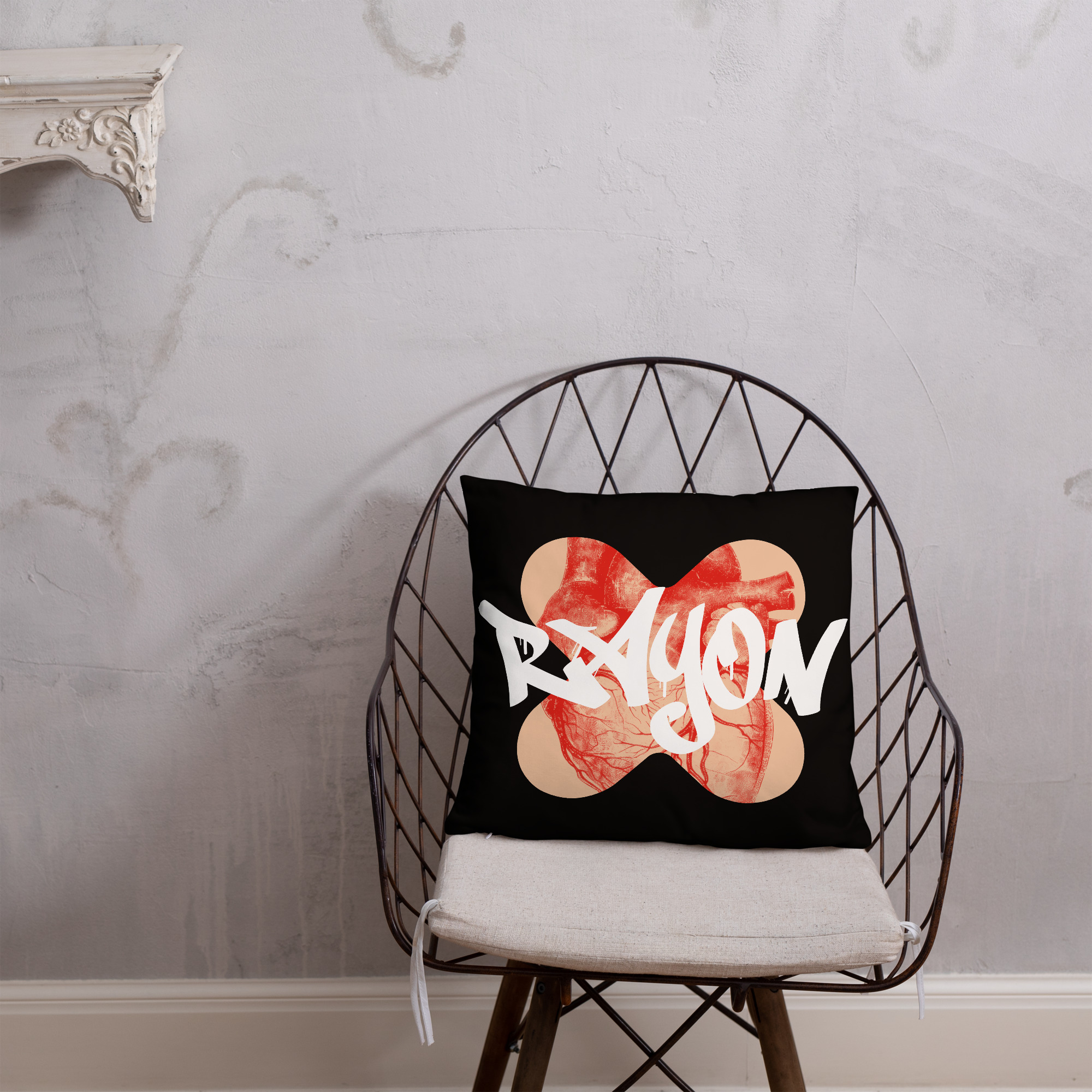 Coussin Rayon-X™ – Image 5