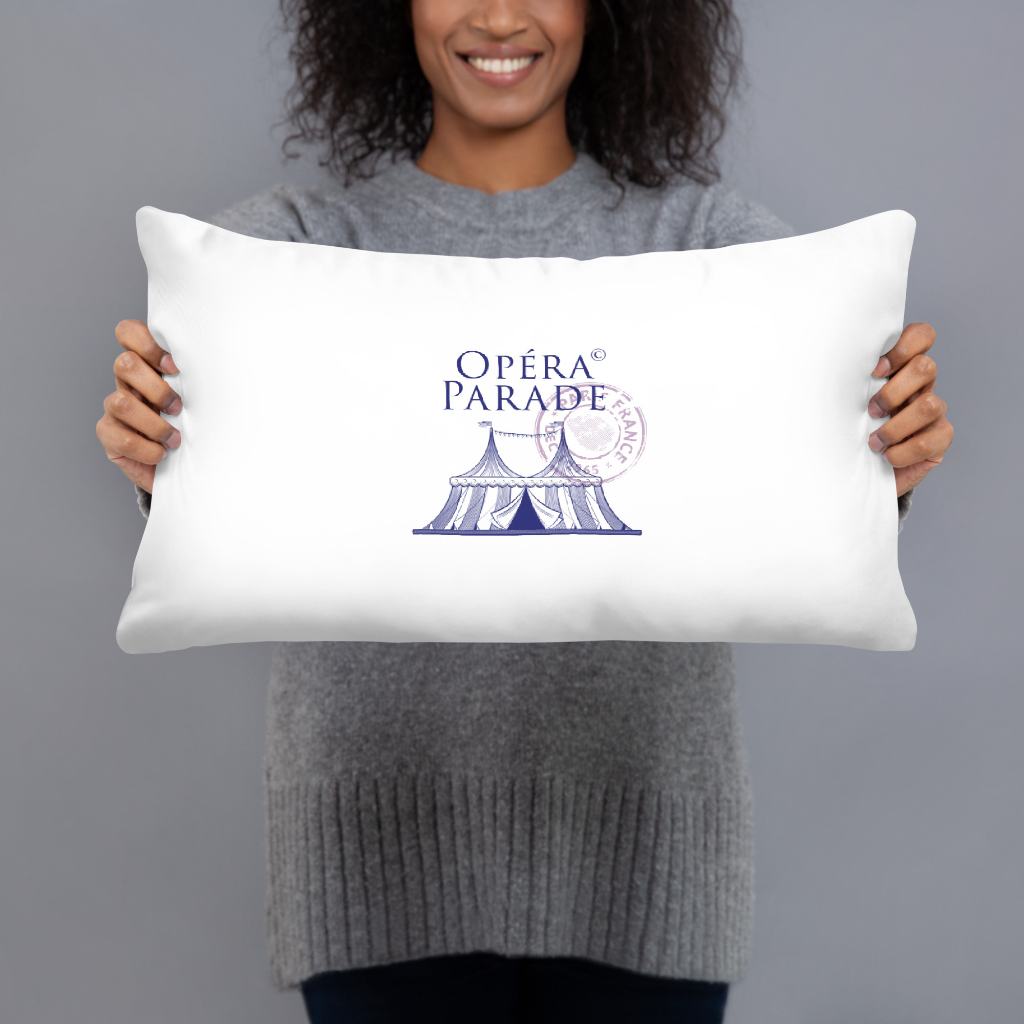 Coussin Opéra Parade™ – Image 7