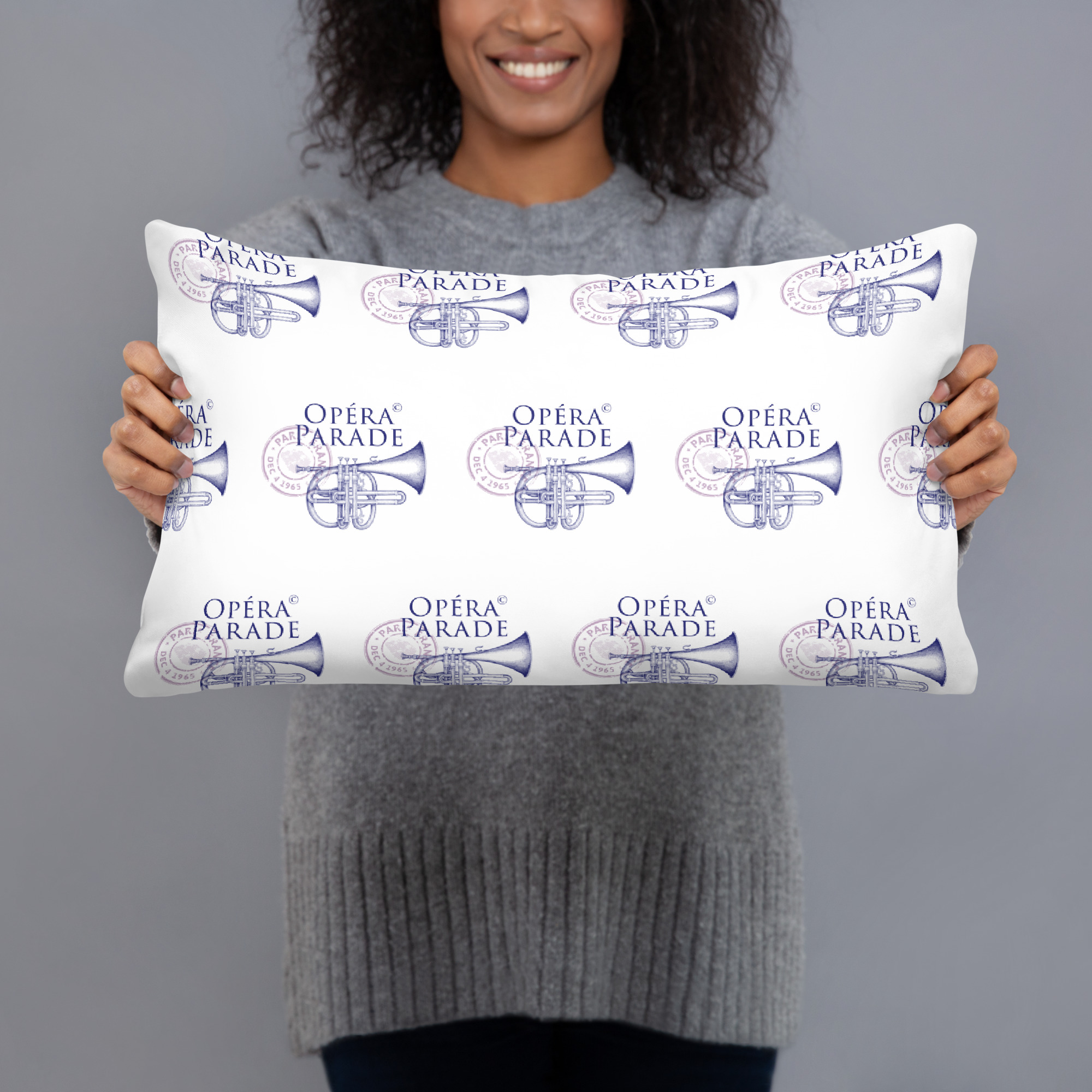 Coussin Opéra Parade™ – Image 3