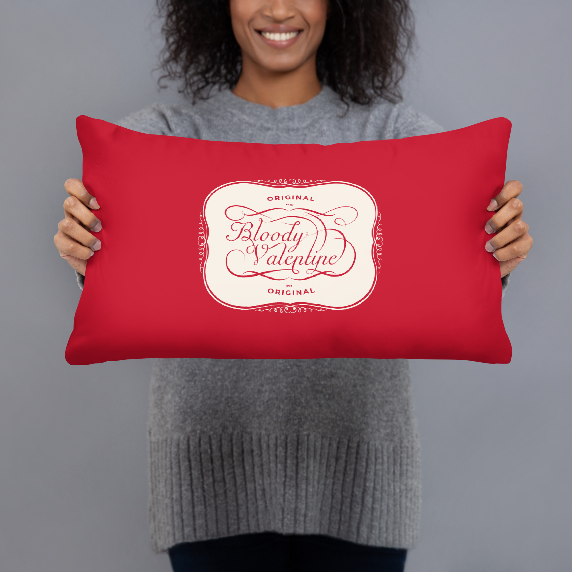 Coussin Bloody Valentine™ – Image 2
