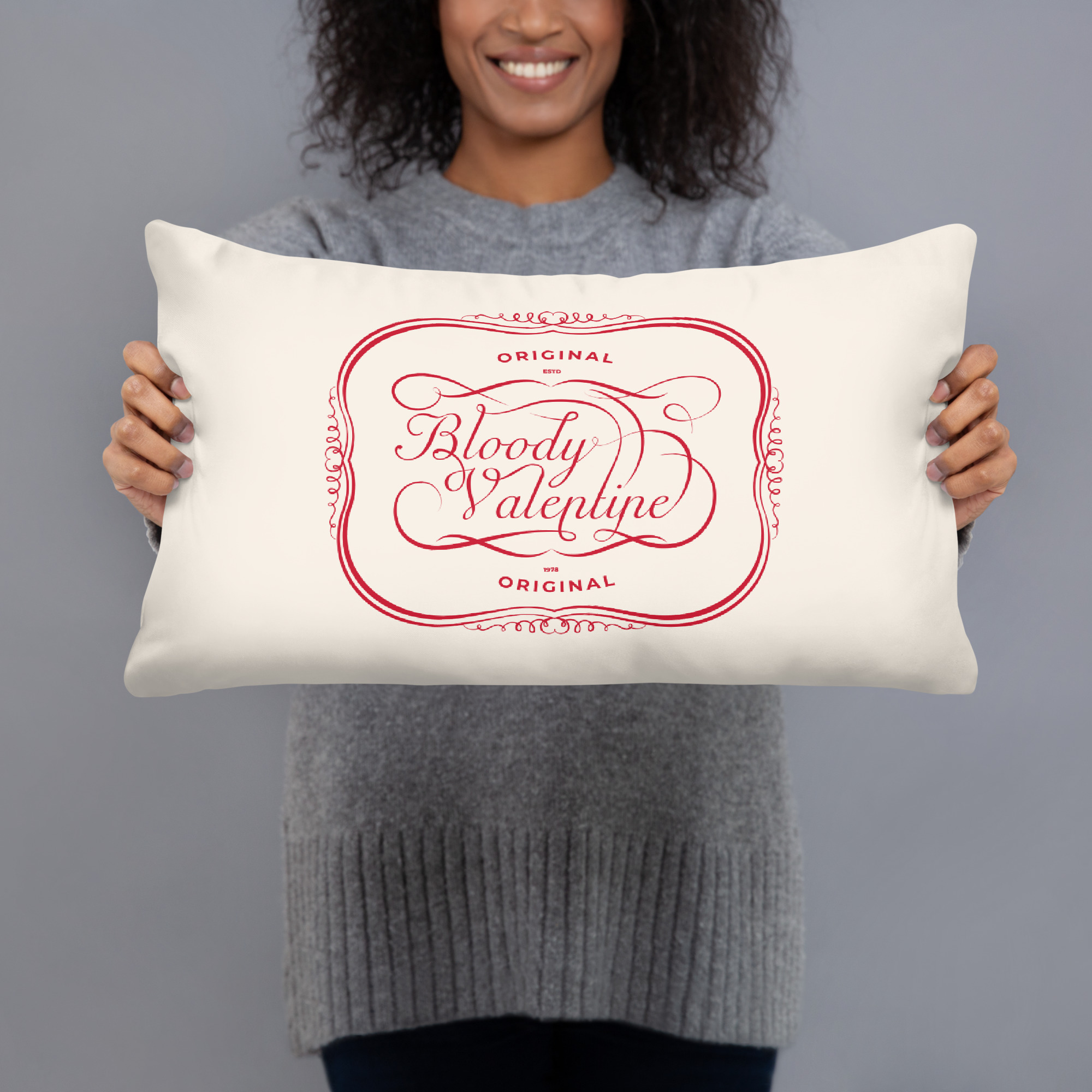 Coussin Bloody Valentine™ – Image 2