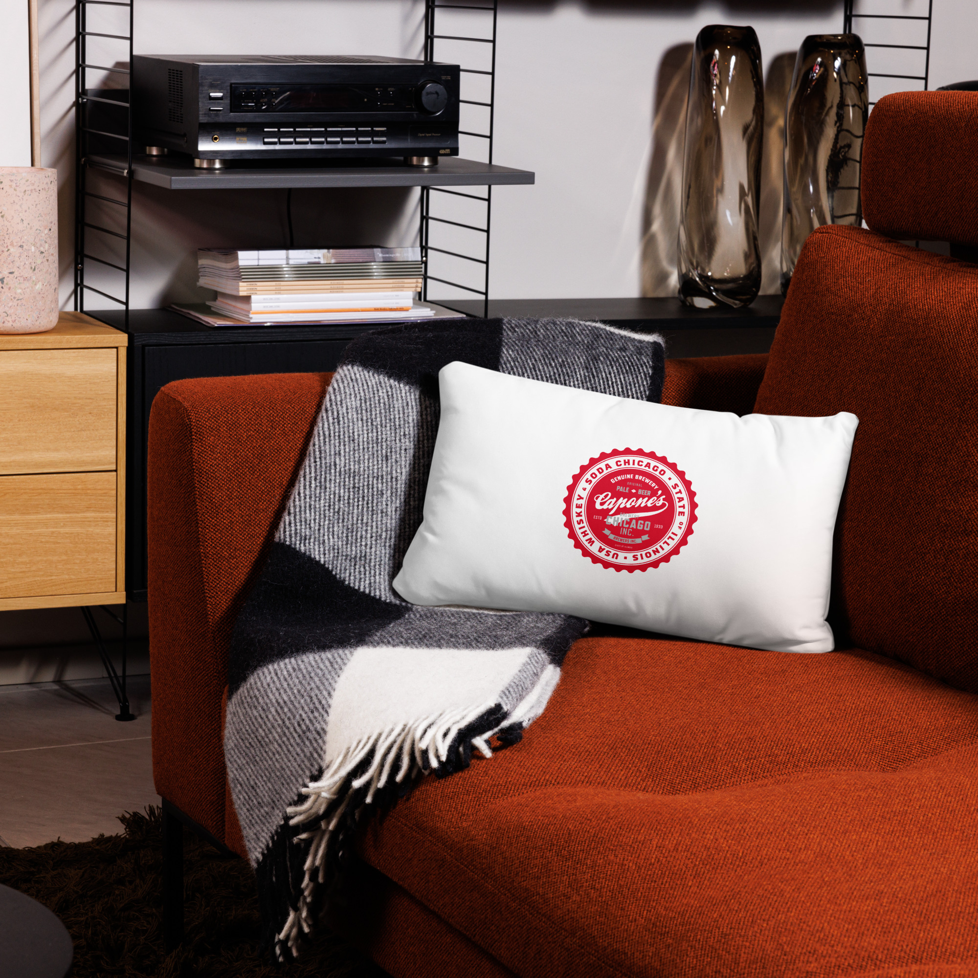 Coussin Capone's™ – Image 5