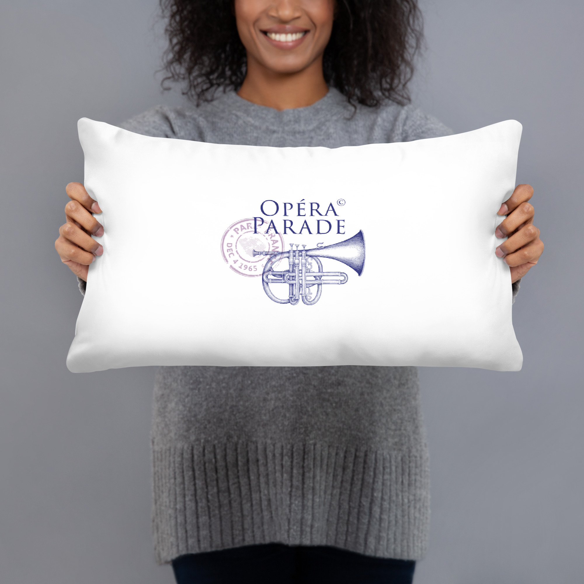 Coussin Opéra Parade™ – Image 6