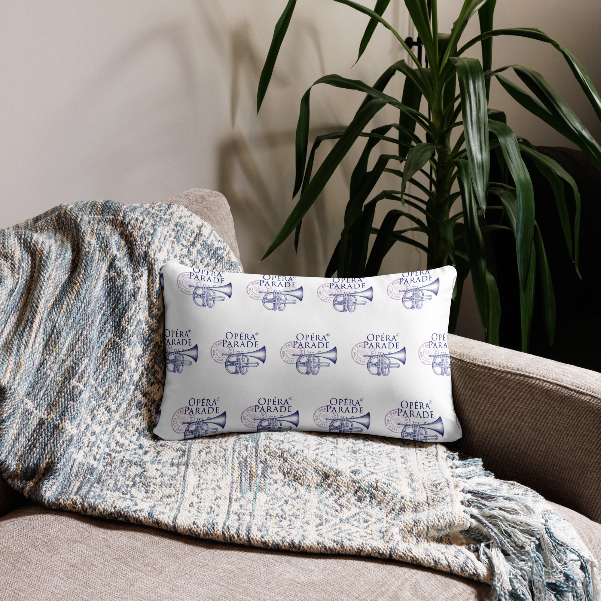 Coussin Opéra Parade™ – Image 5