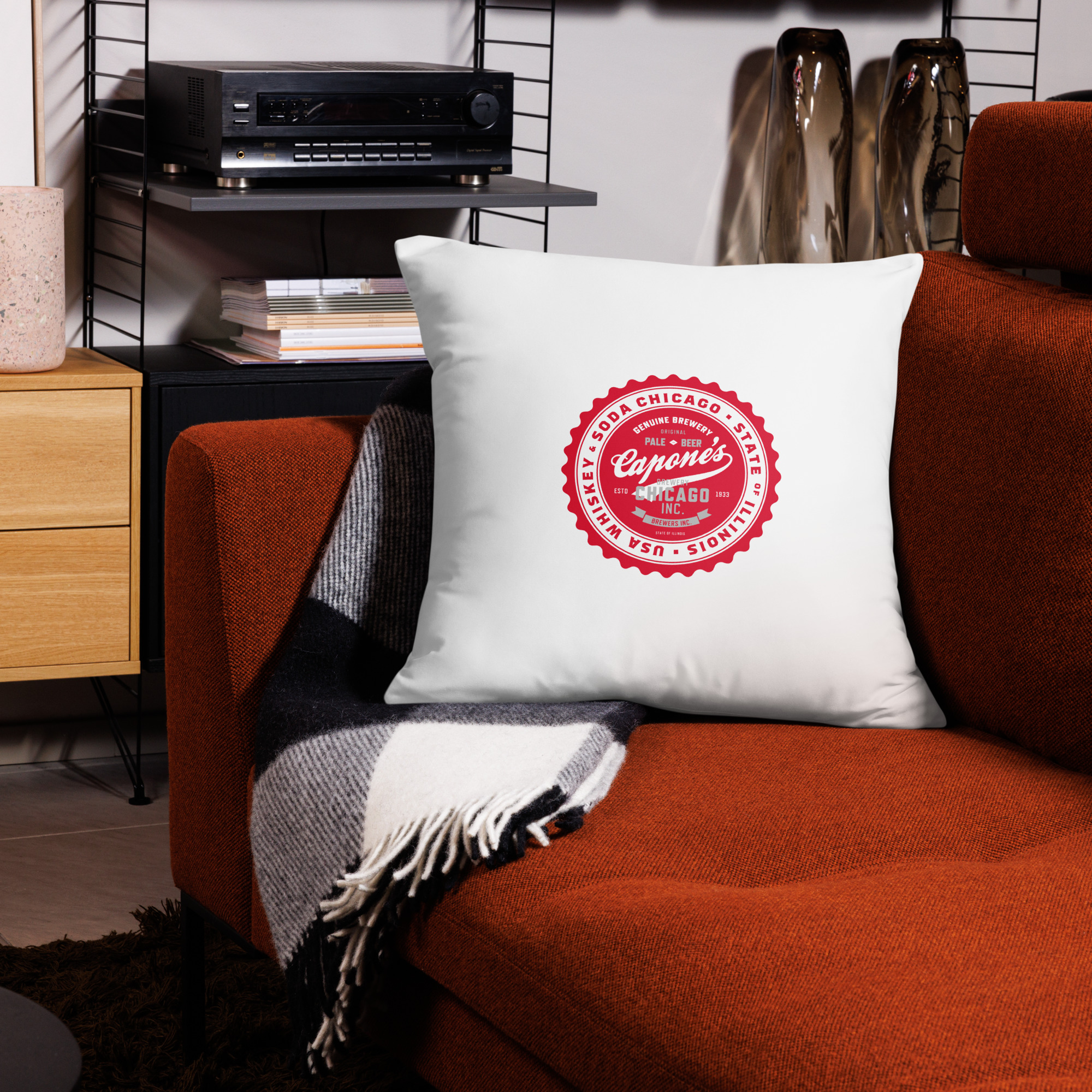 Coussin Capone's™ – Image 4