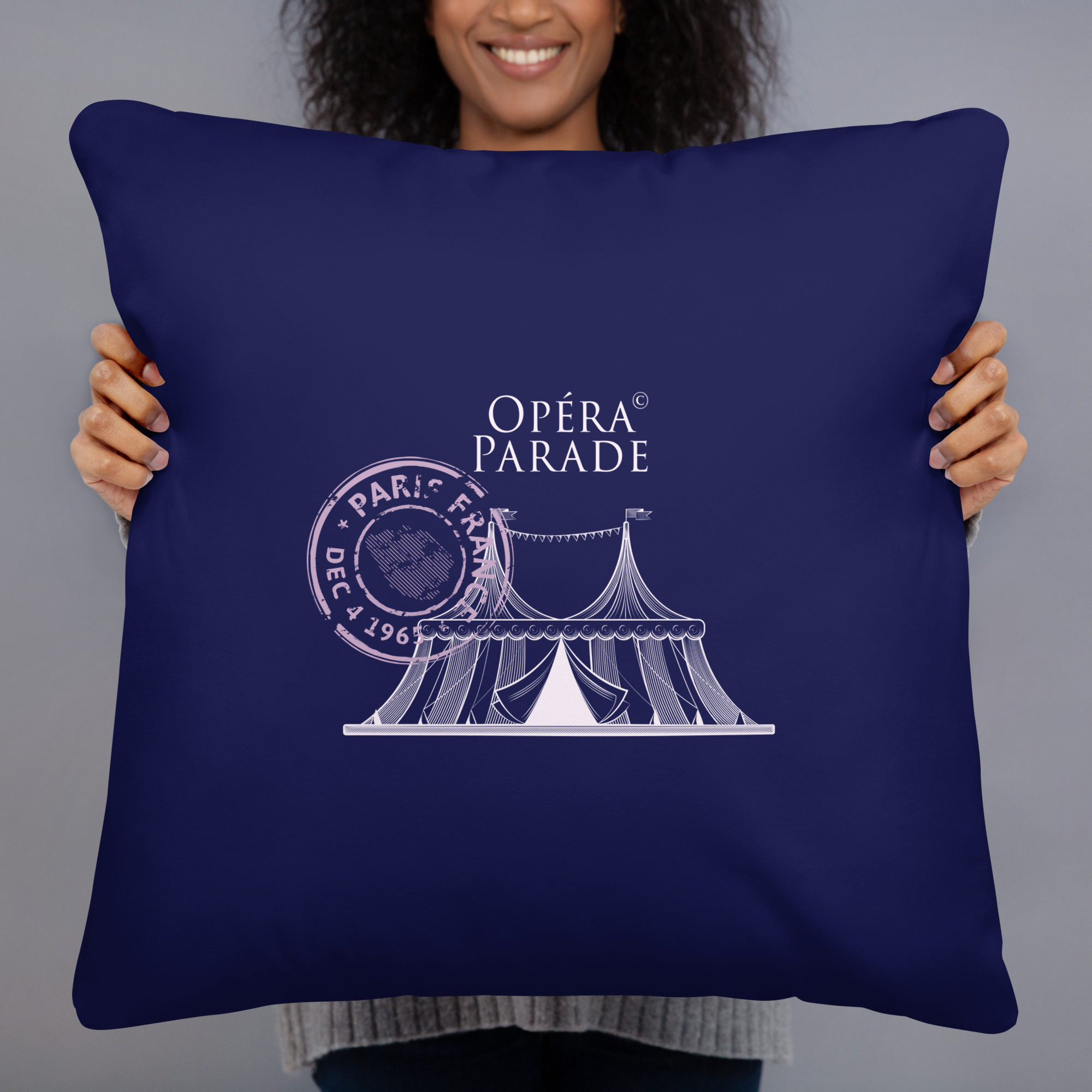 Coussin Opéra Parade™ – Image 5