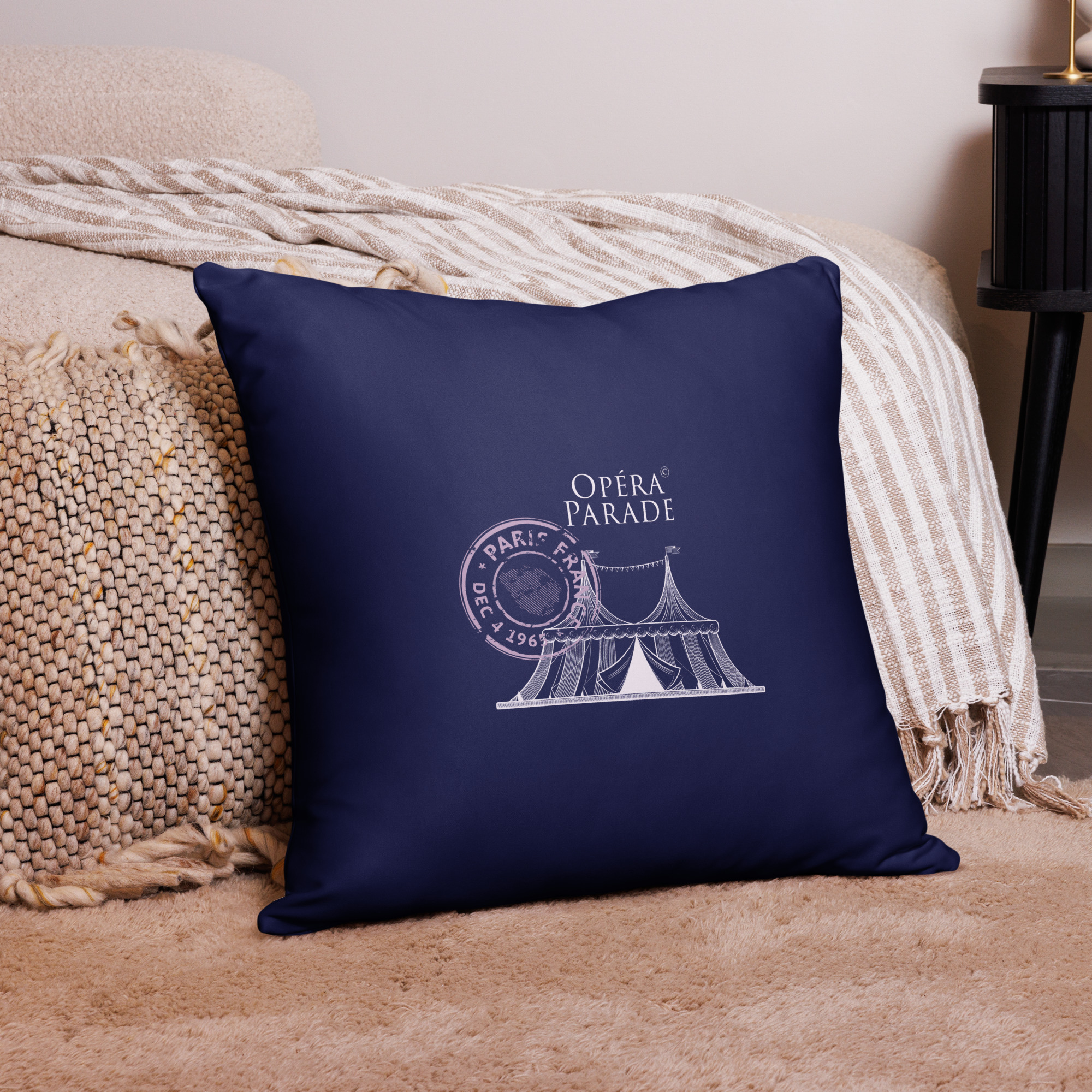 Coussin Opéra Parade™