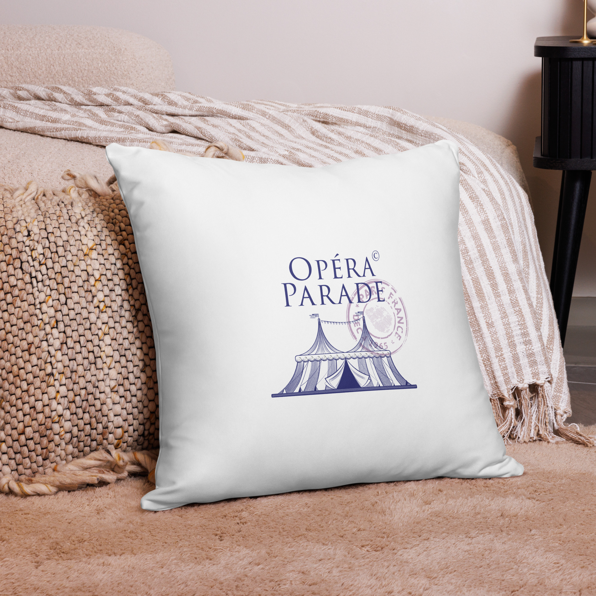 Coussin Opéra Parade™ – Image 2