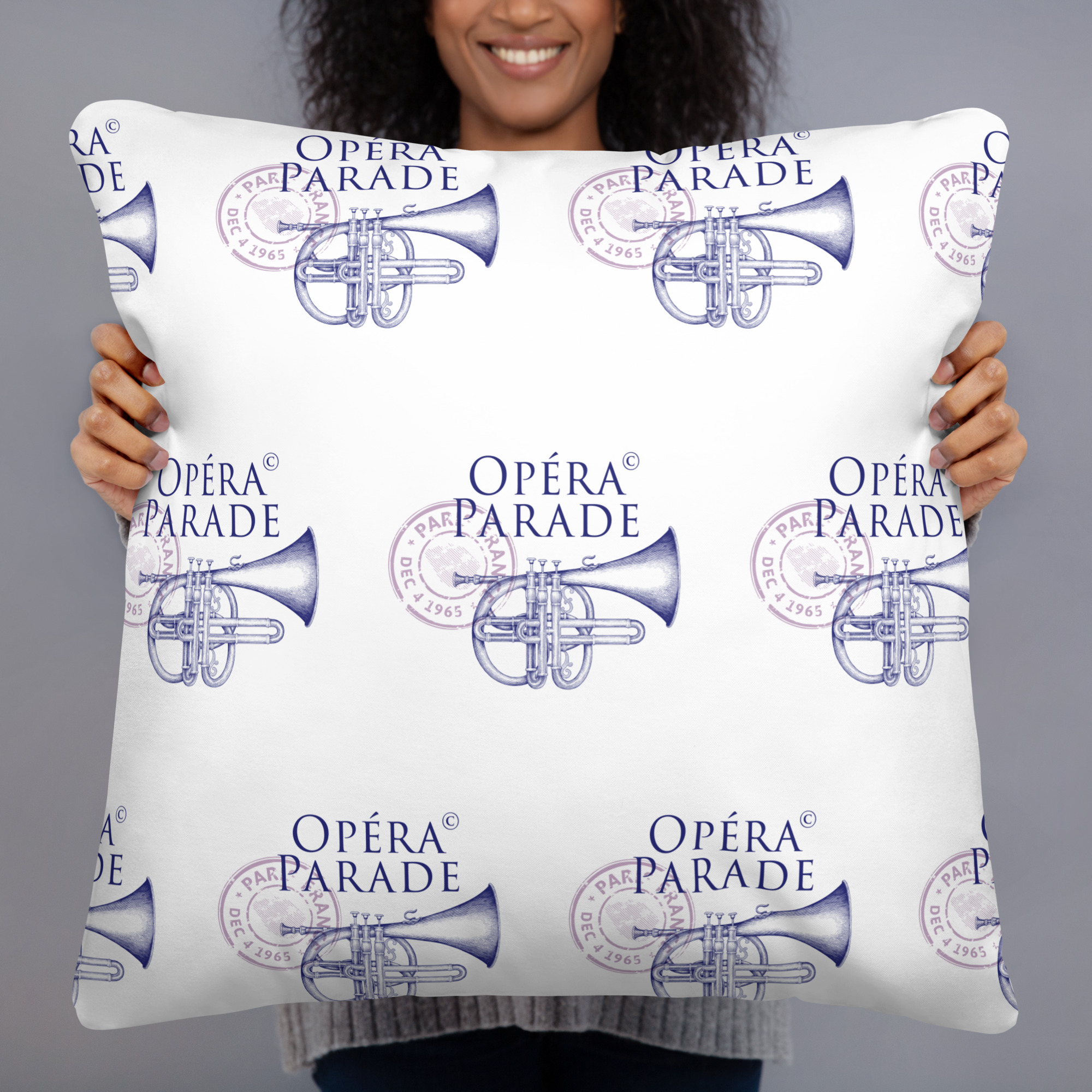 Coussin Opéra Parade™