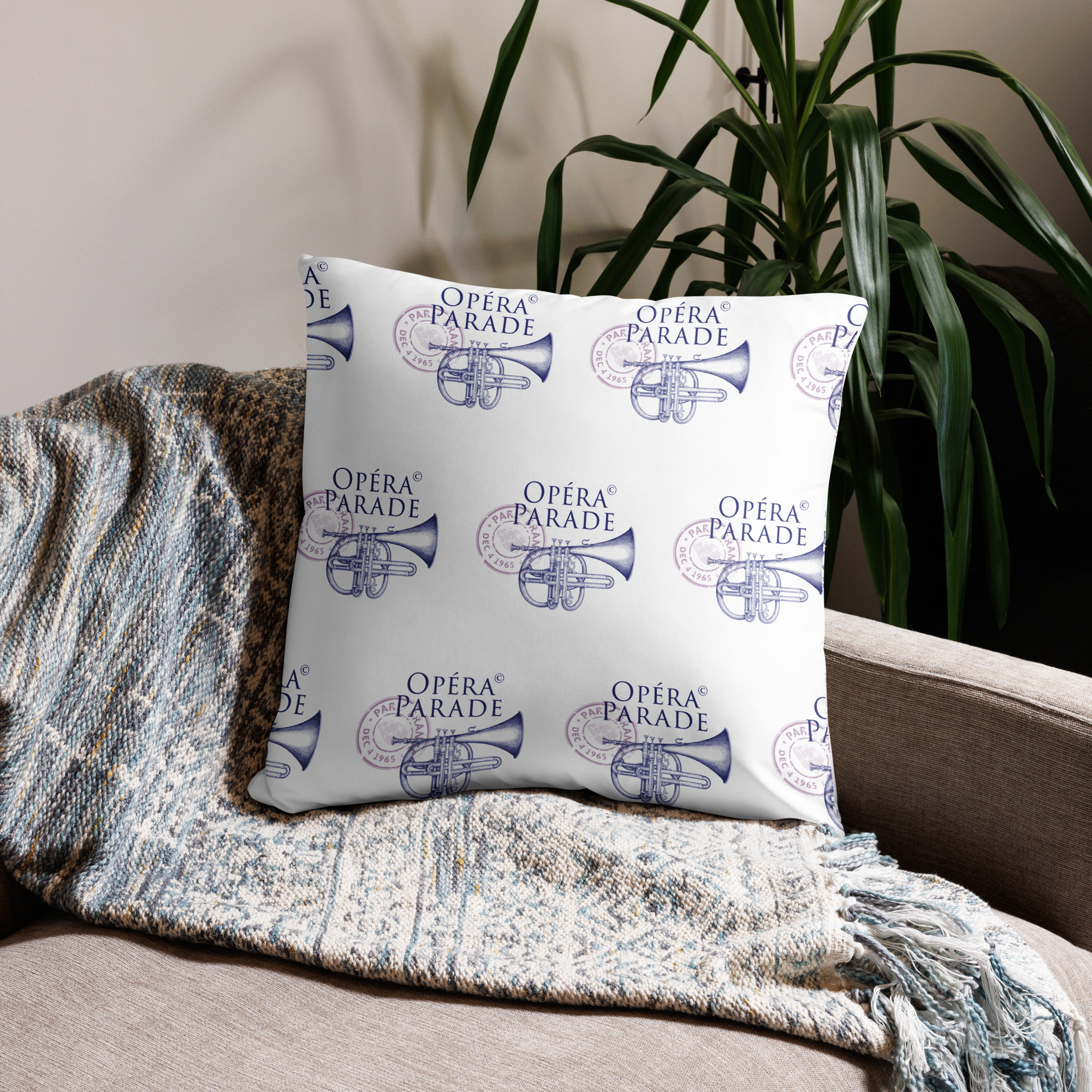 Coussin Opéra Parade™ – Image 7