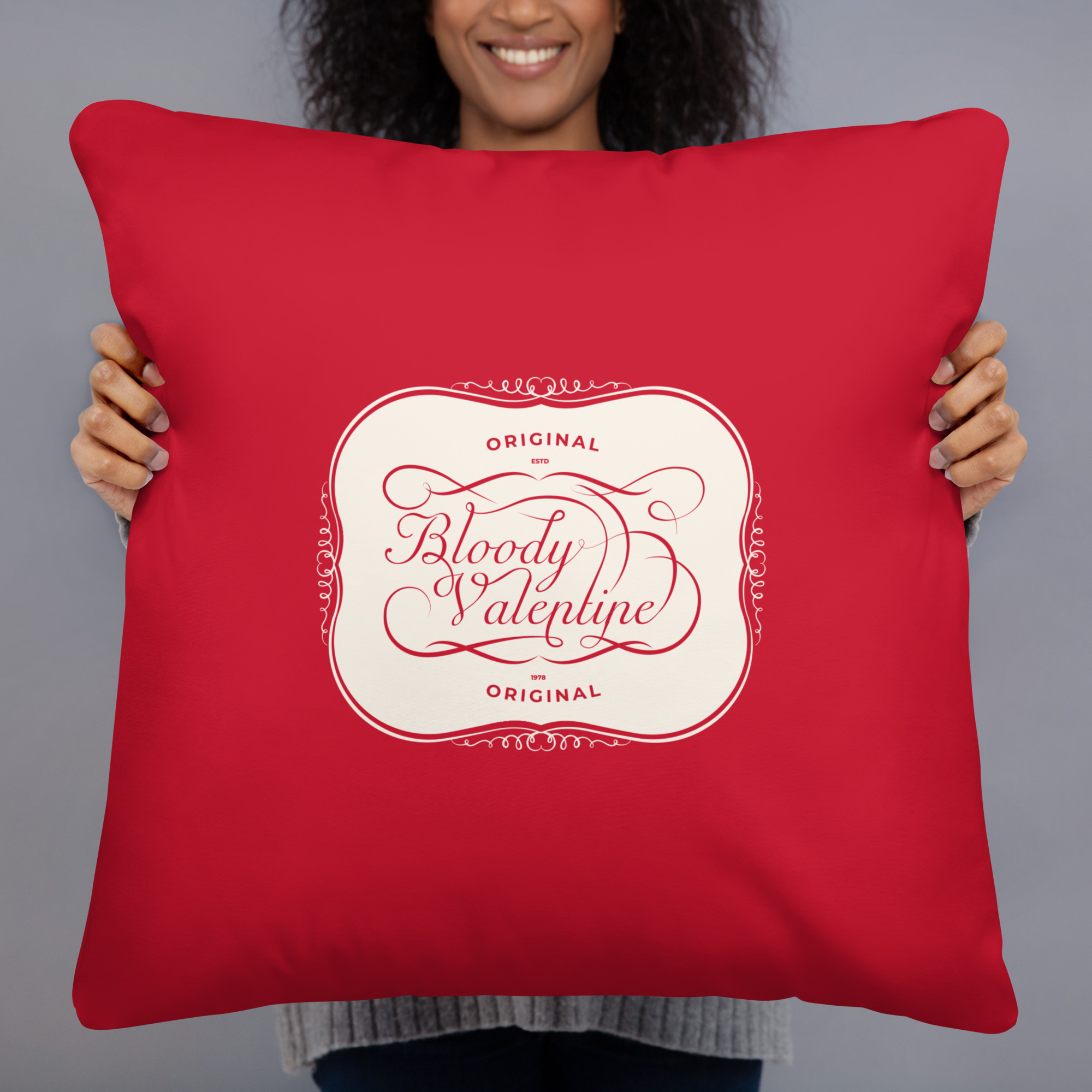 Coussin Bloody Valentine™