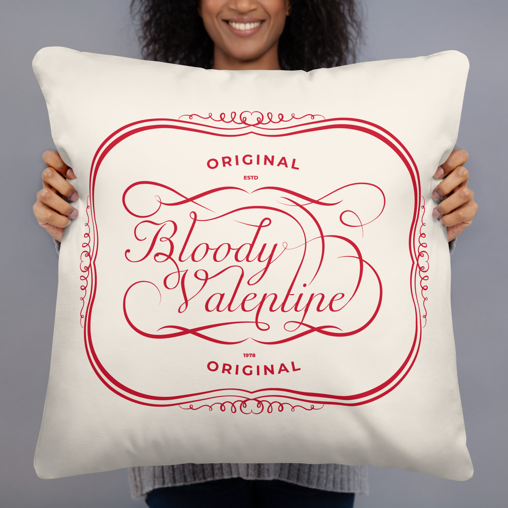 Coussin Bloody Valentine™