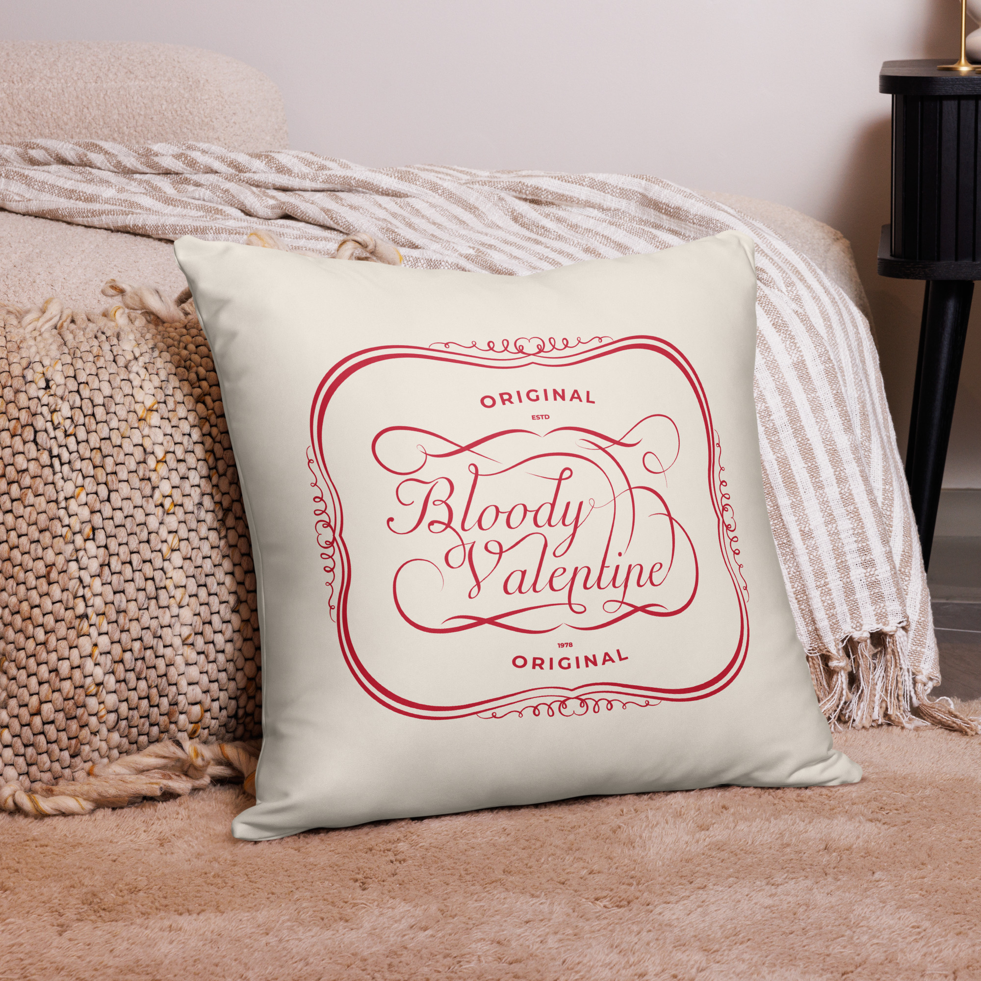 Coussin Bloody Valentine™ – Image 4