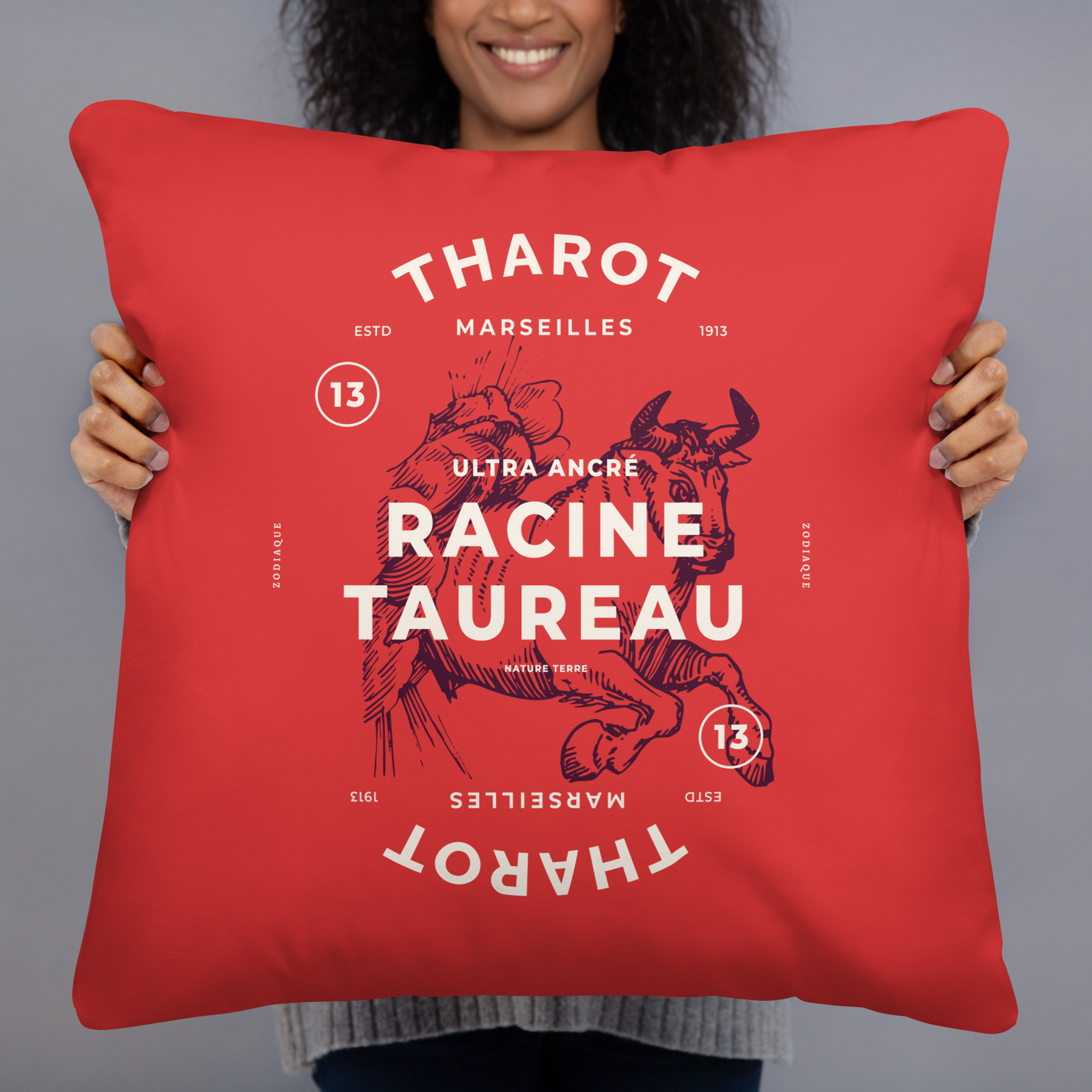 Coussin Tharot™