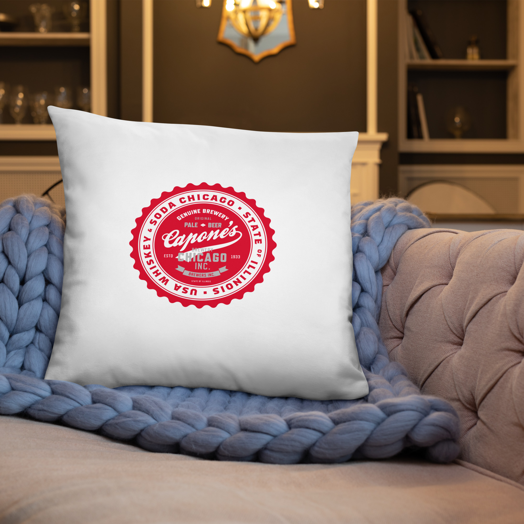 Coussin Capone's™ – Image 8