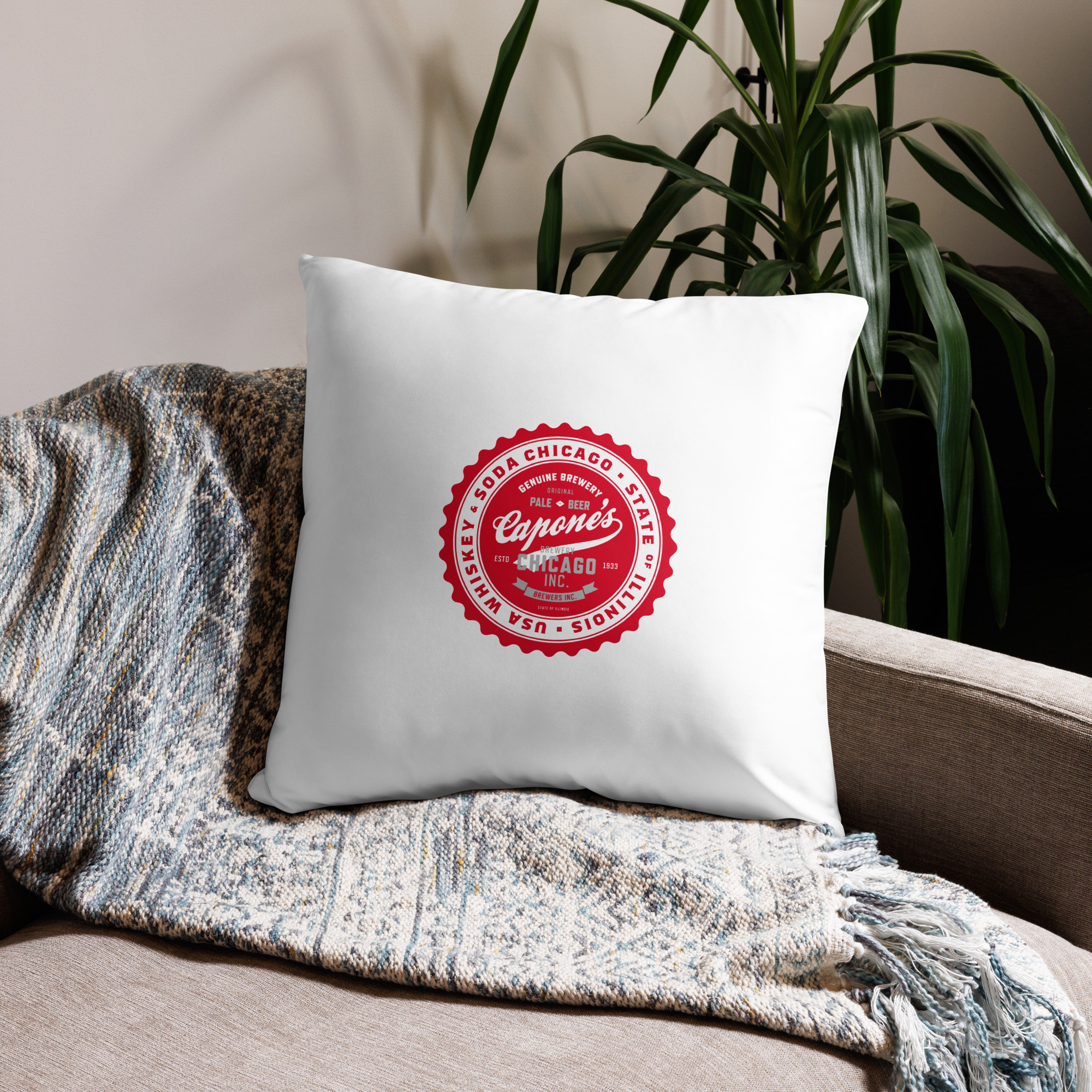 Coussin Capone's™ – Image 3