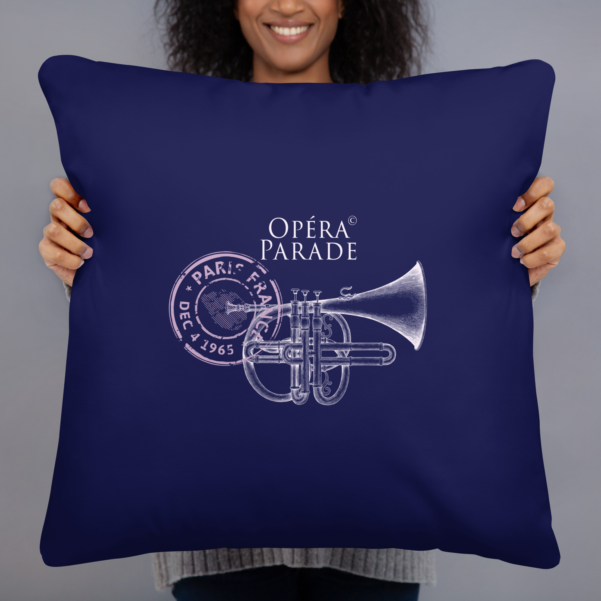 Coussin Opéra Parade™ – Image 4