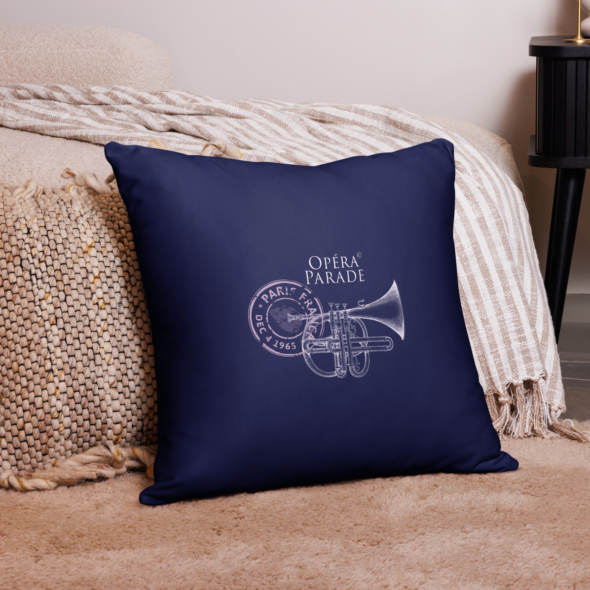 Coussin Opéra Parade™ – Image 2