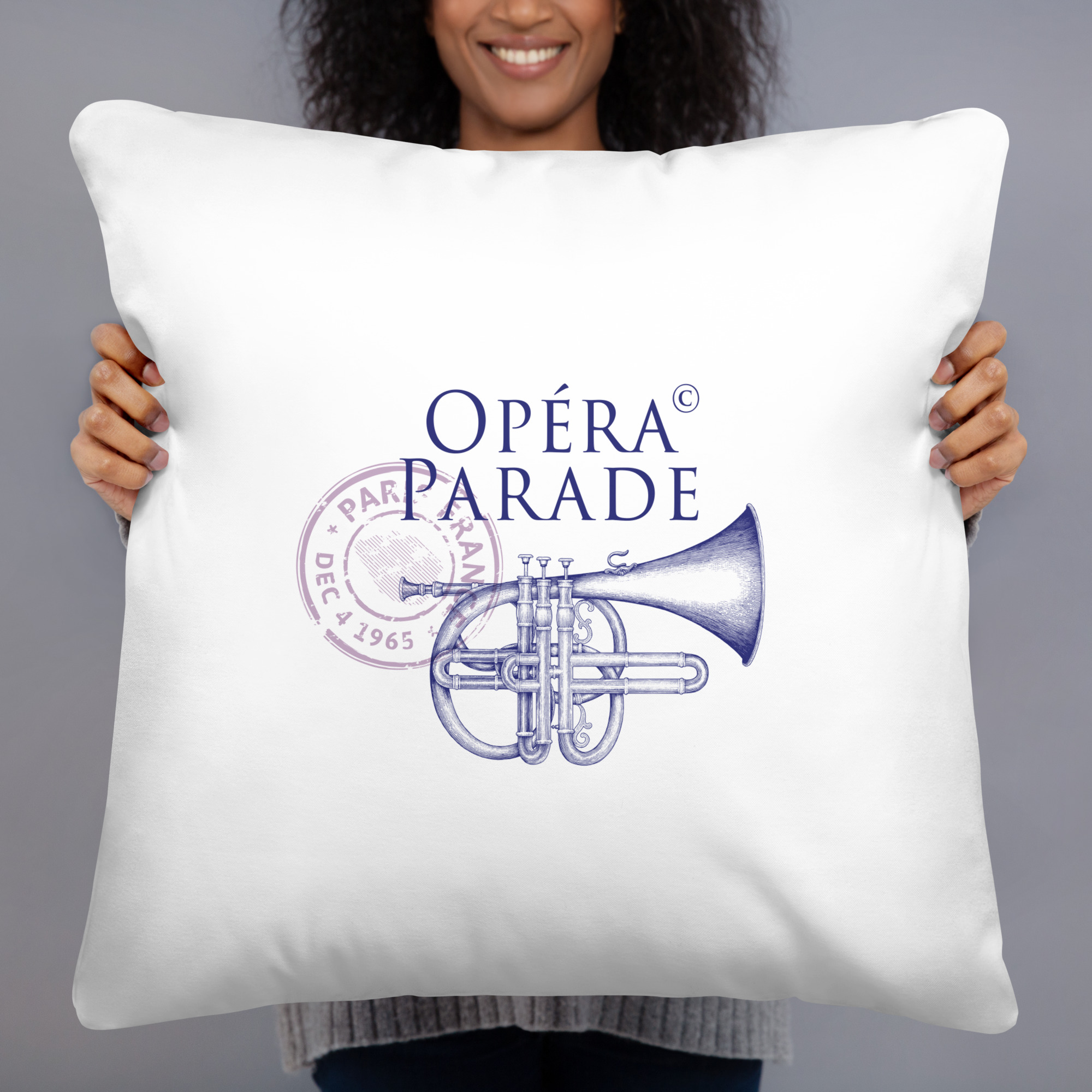 Coussin Opéra Parade™