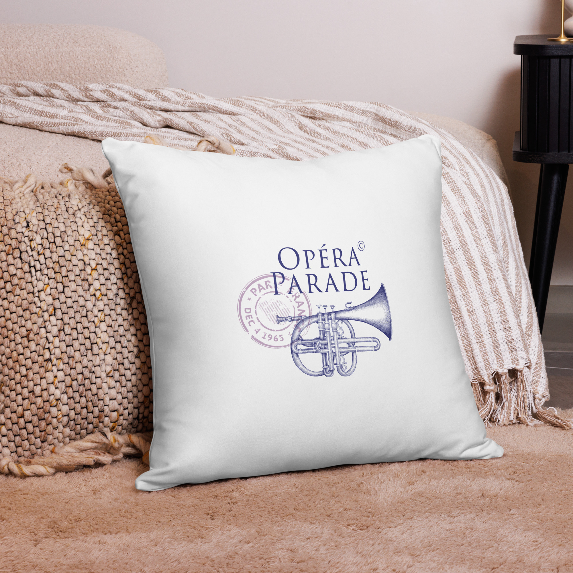 Coussin Opéra Parade™ – Image 3