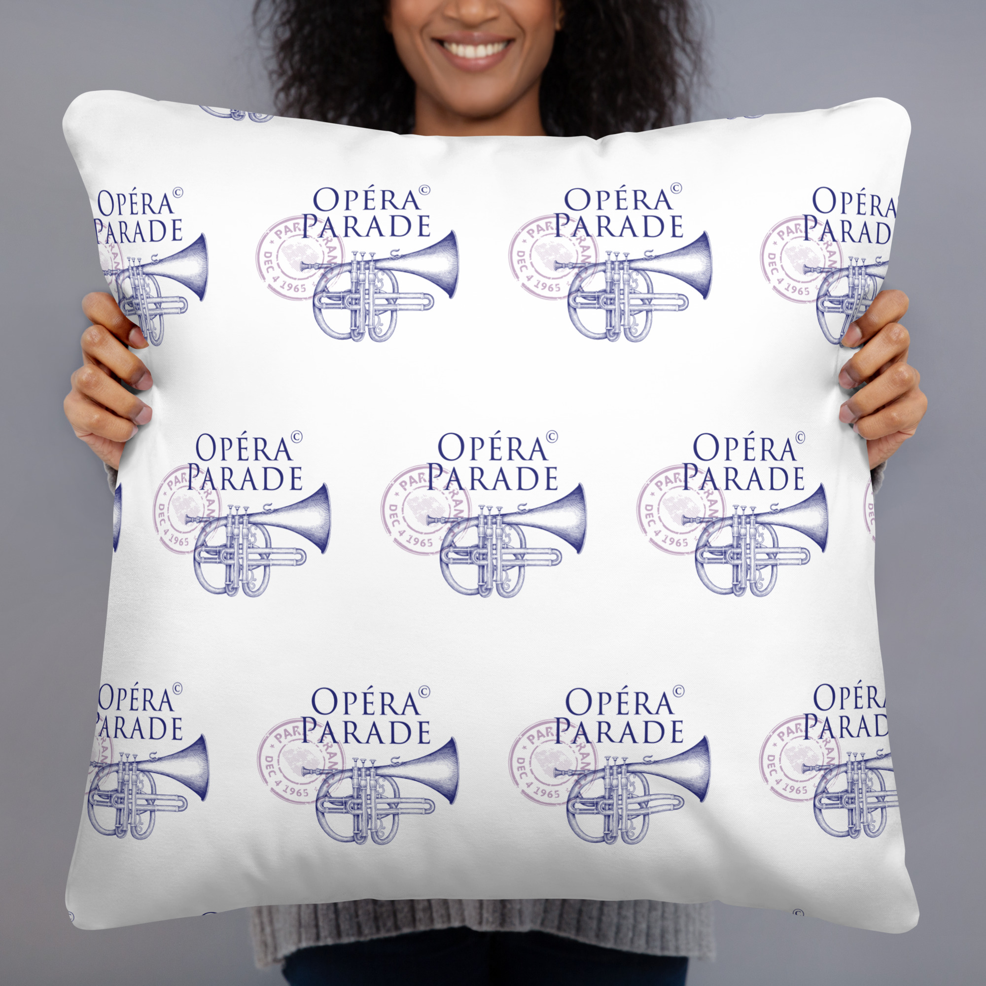 Coussin Opéra Parade™ – Image 2