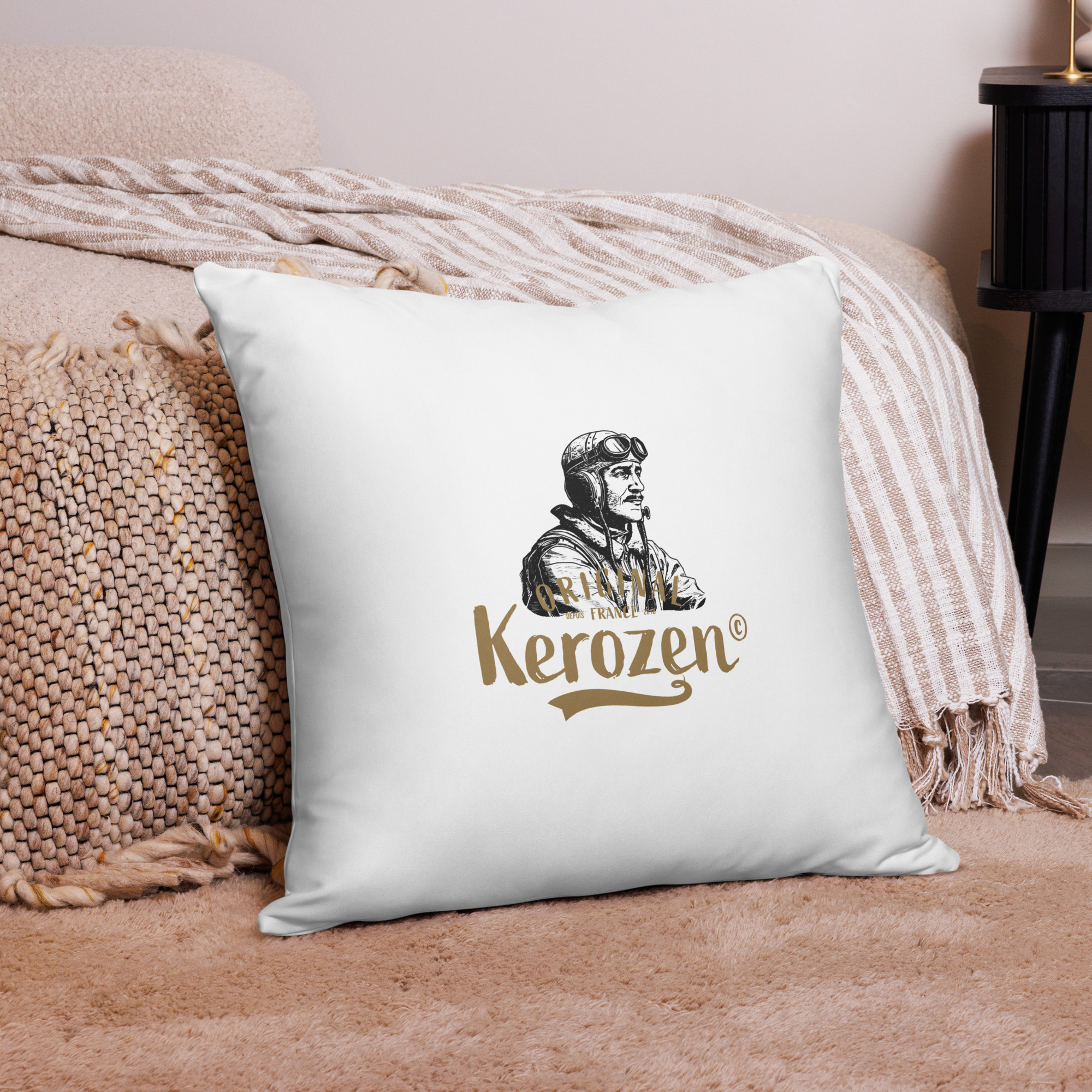 Coussin KEROZEN™