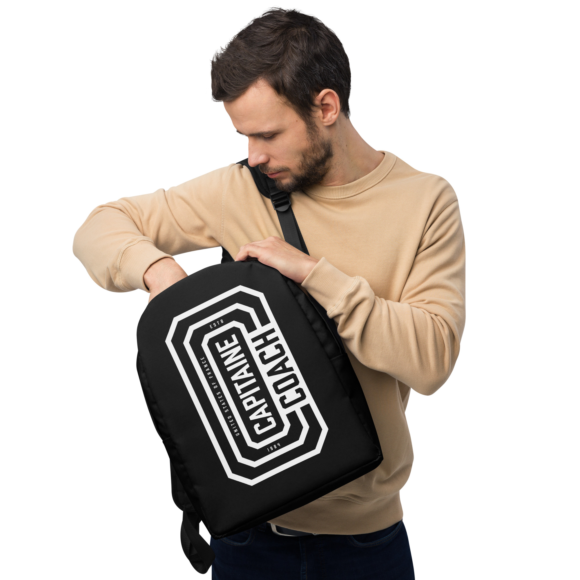 Sac Cpt. Coach™ – Image 6