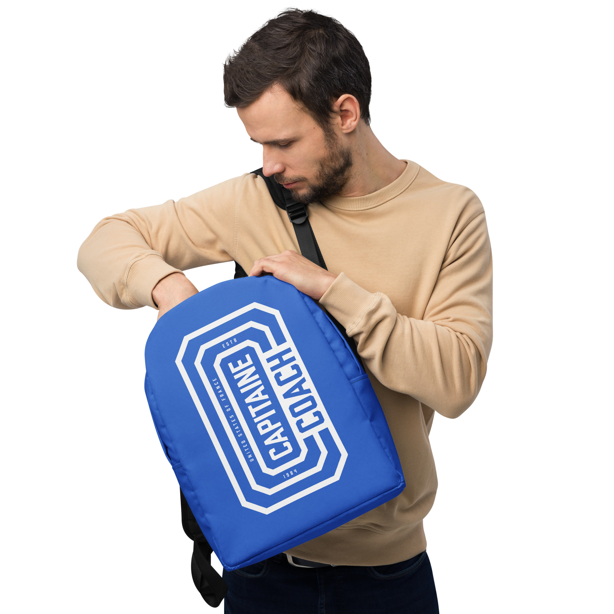 Sac Cpt. Coach™ – Image 7