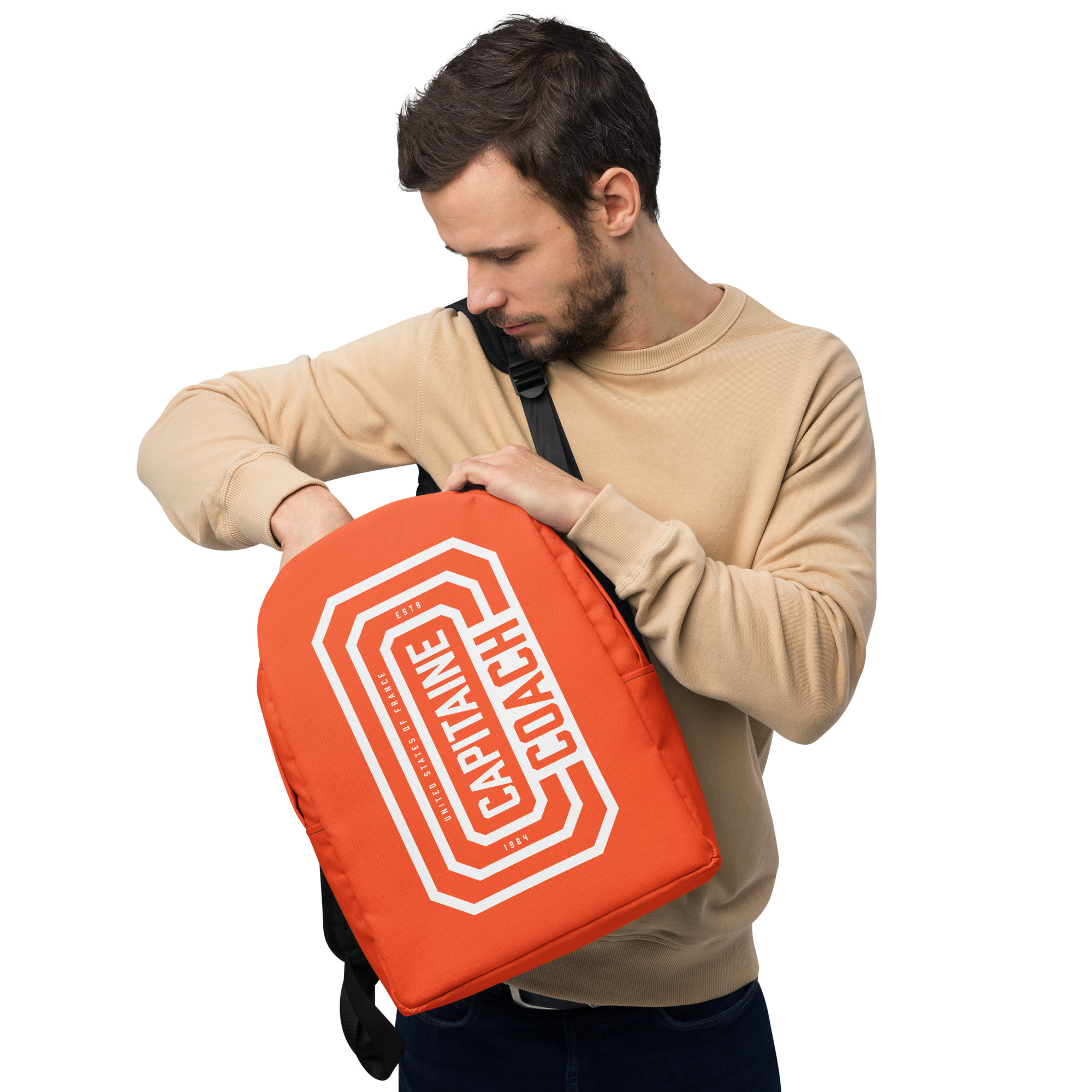 Sac Cpt. Coach™ – Image 6