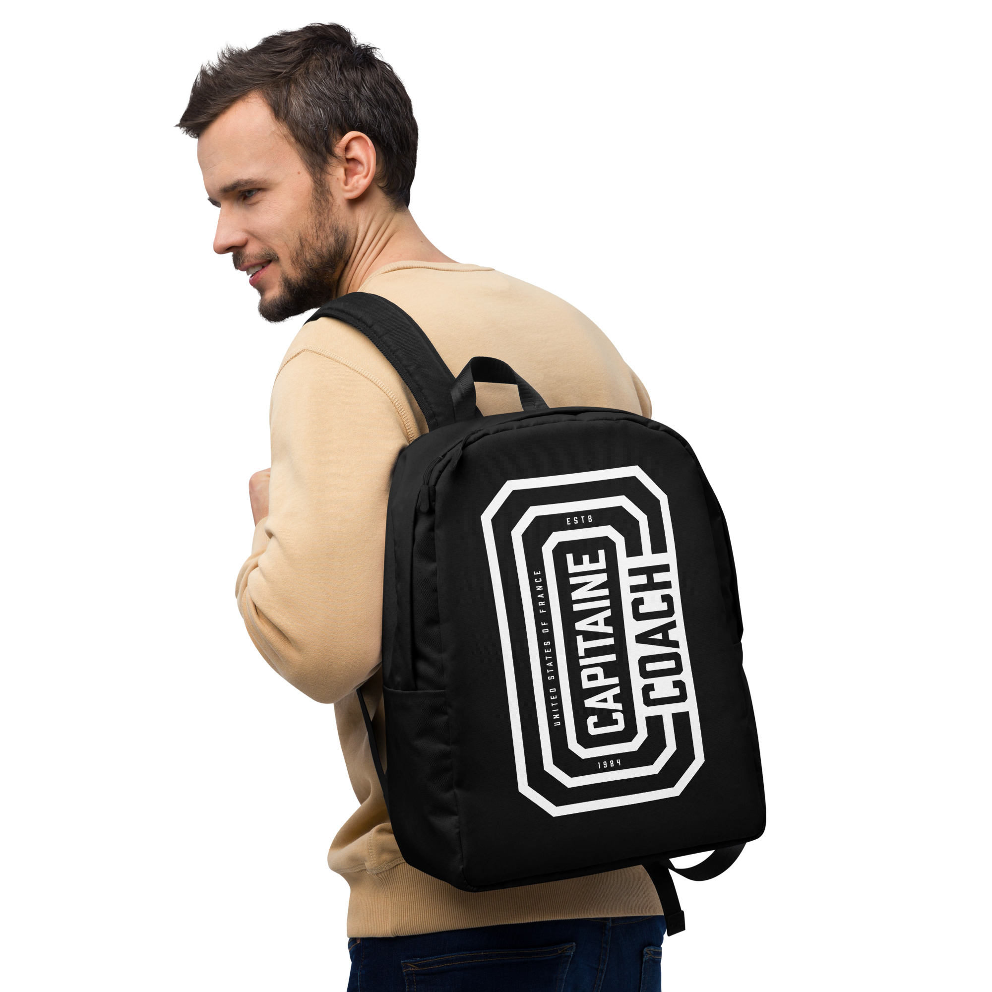 Sac Cpt. Coach™ – Image 2