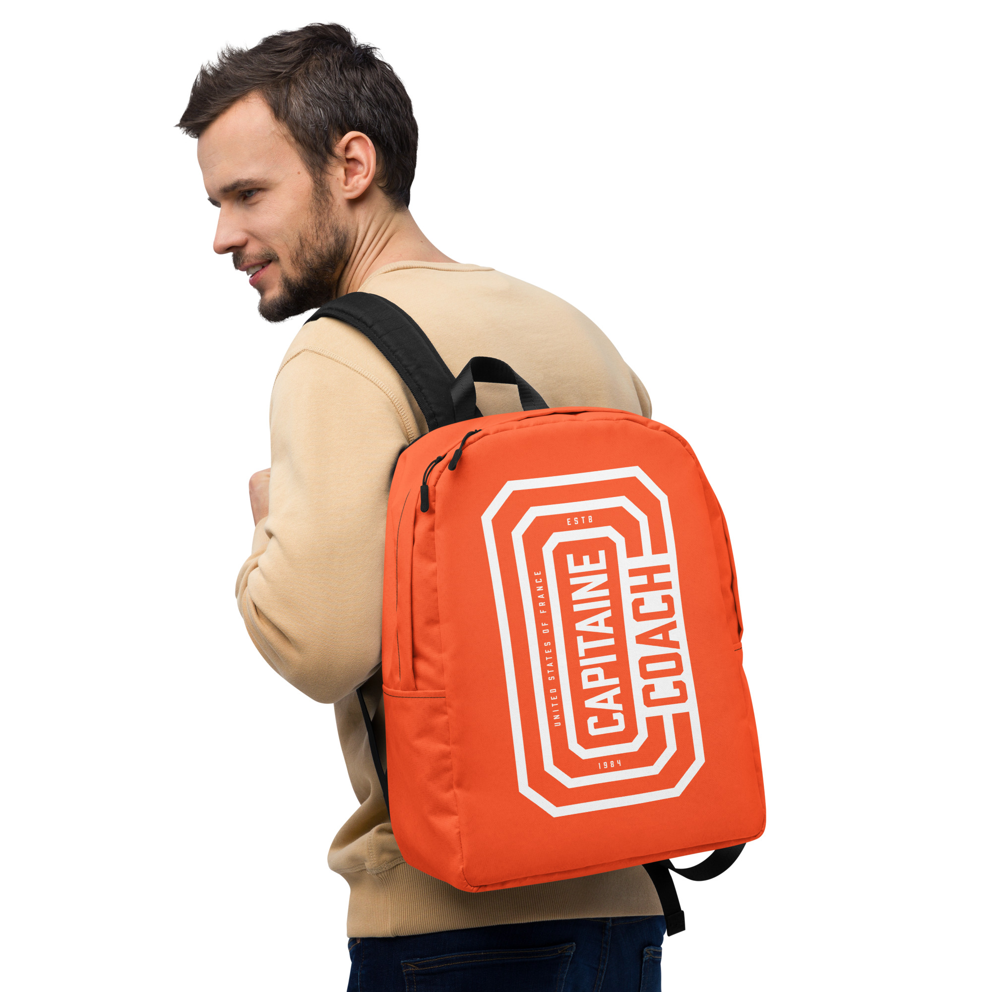 Sac Cpt. Coach™ – Image 7
