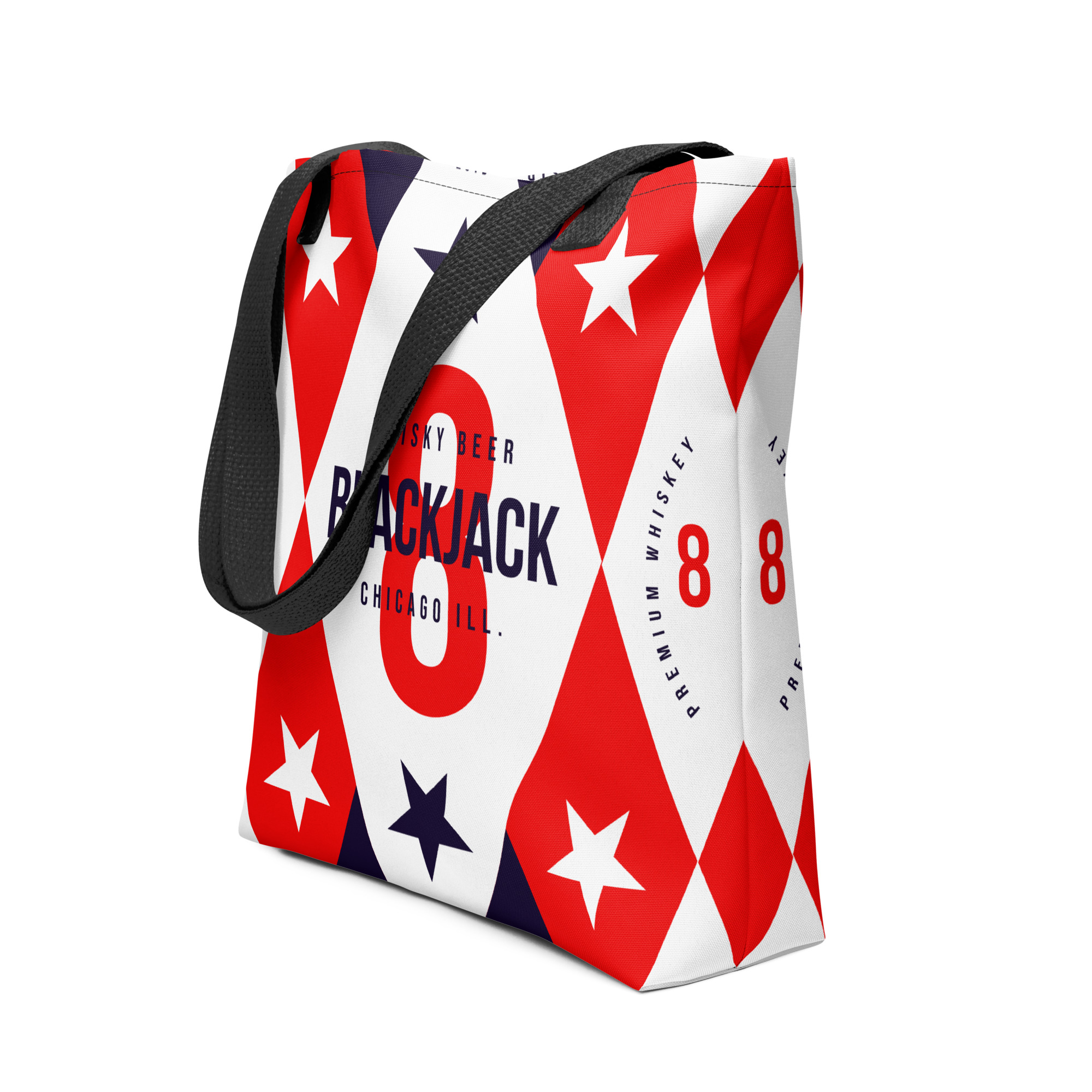 Sac BlackJack N°8™
