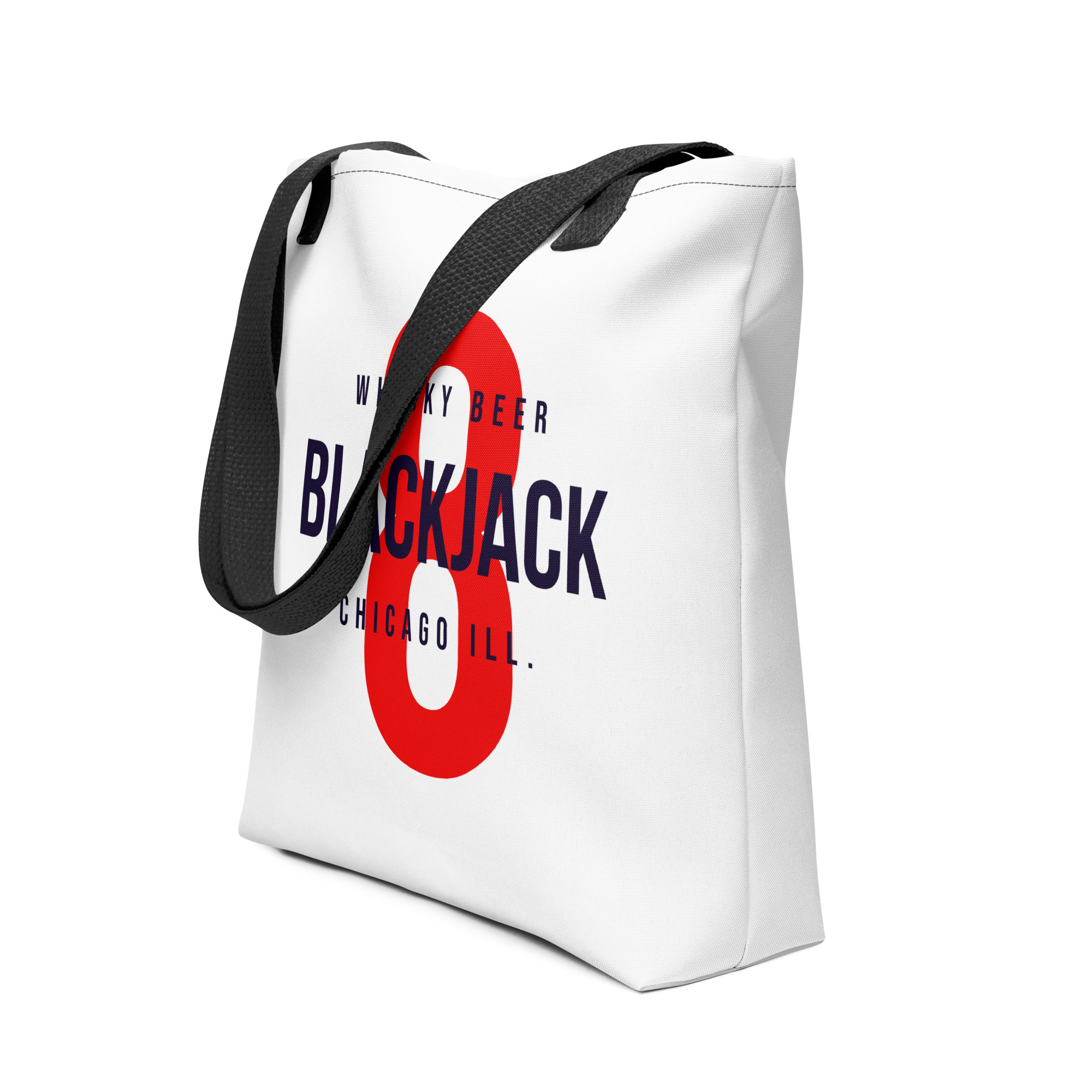 Sac BlackJack N°8™
