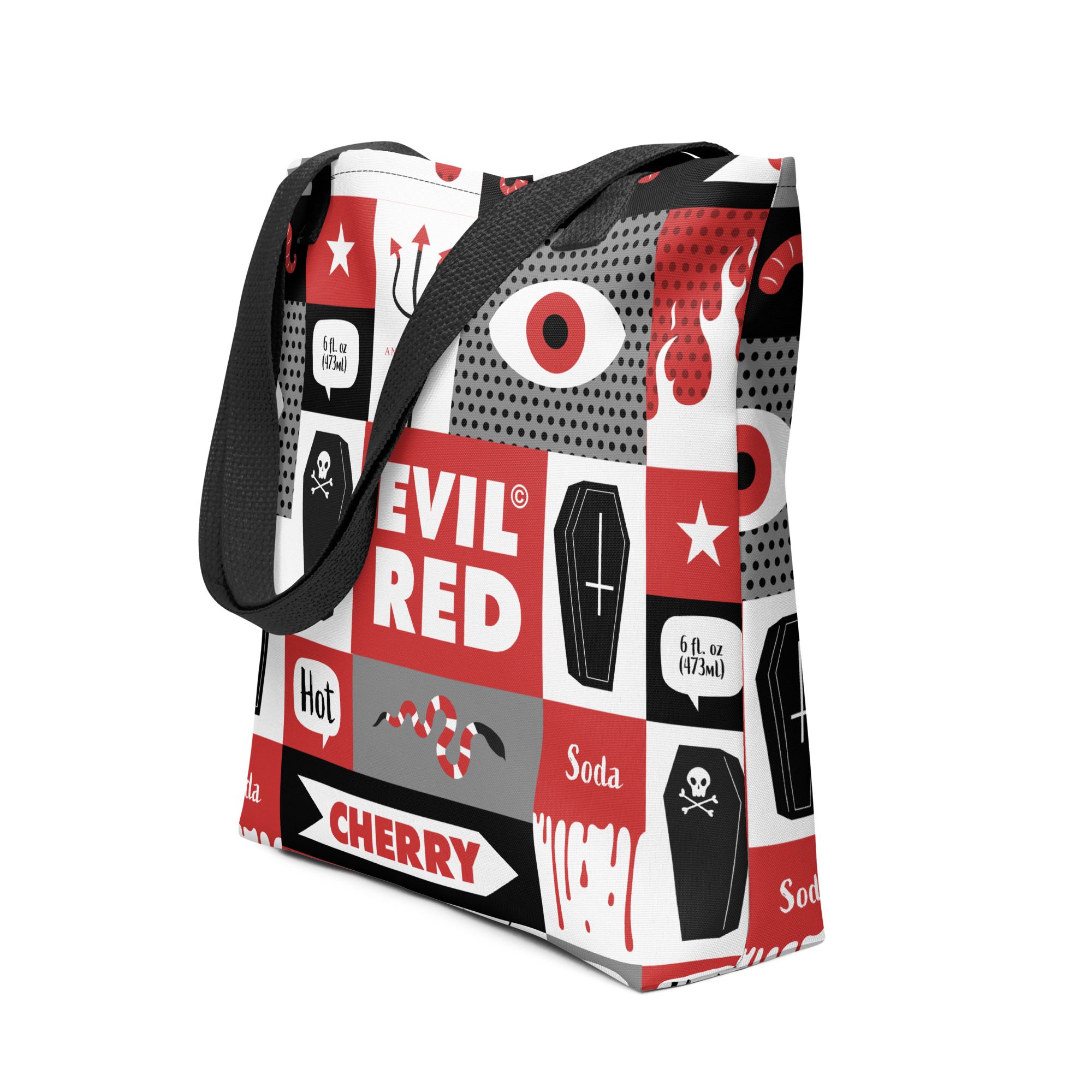 Sac EVIL RED™