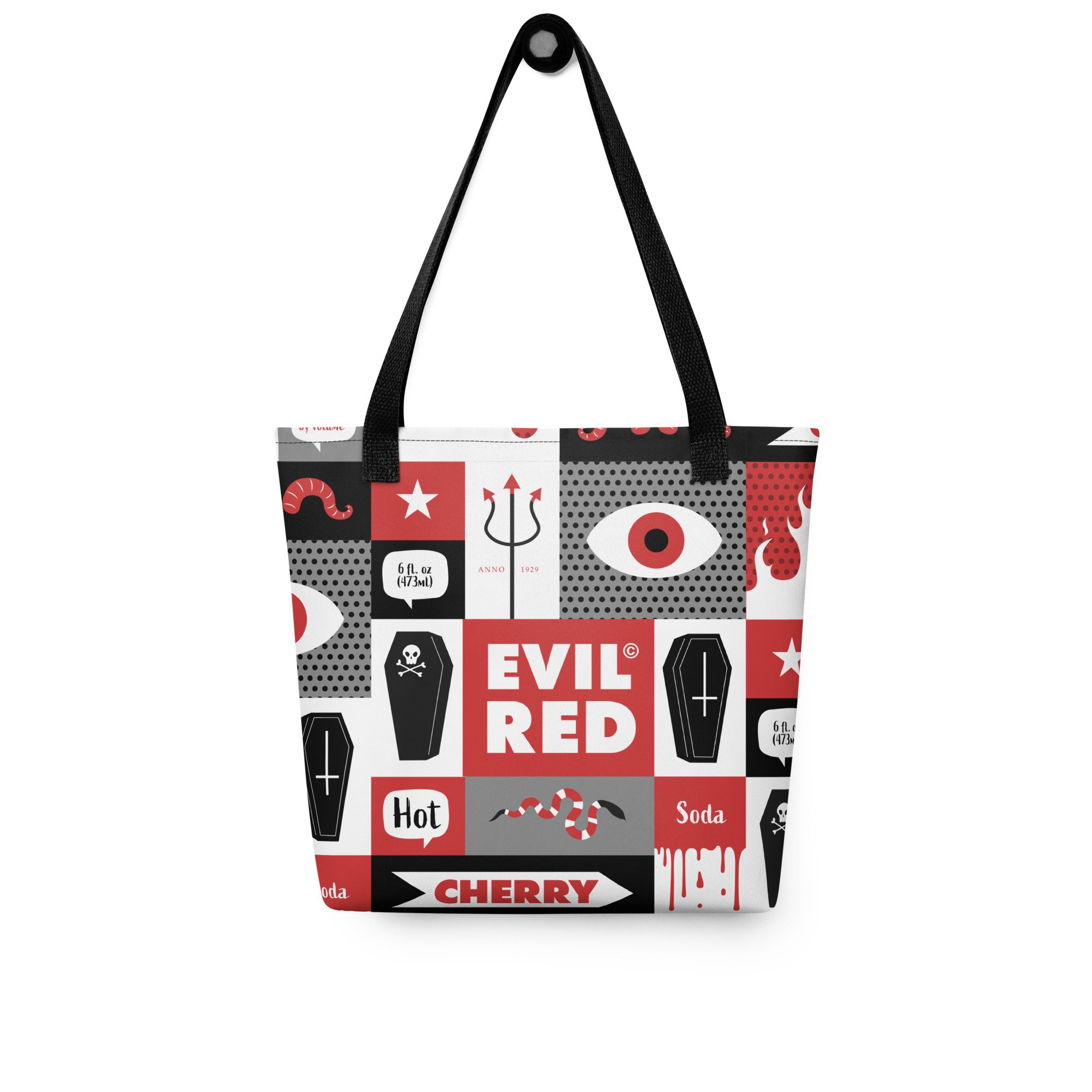 Sac EVIL RED™ – Image 3